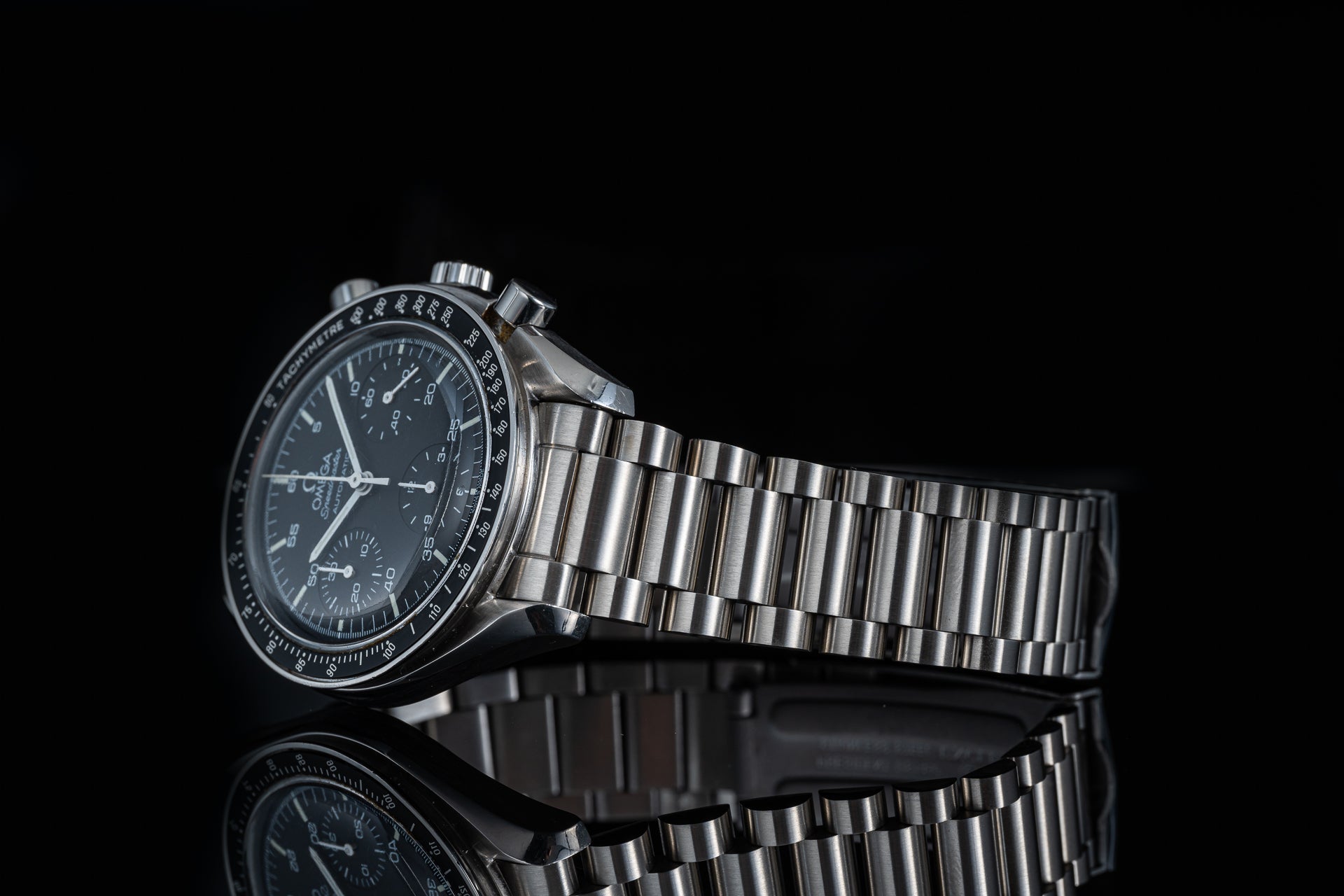 [Uncle] US1450 Lincoln Bracelet (Omega Speedmaster Reduced)