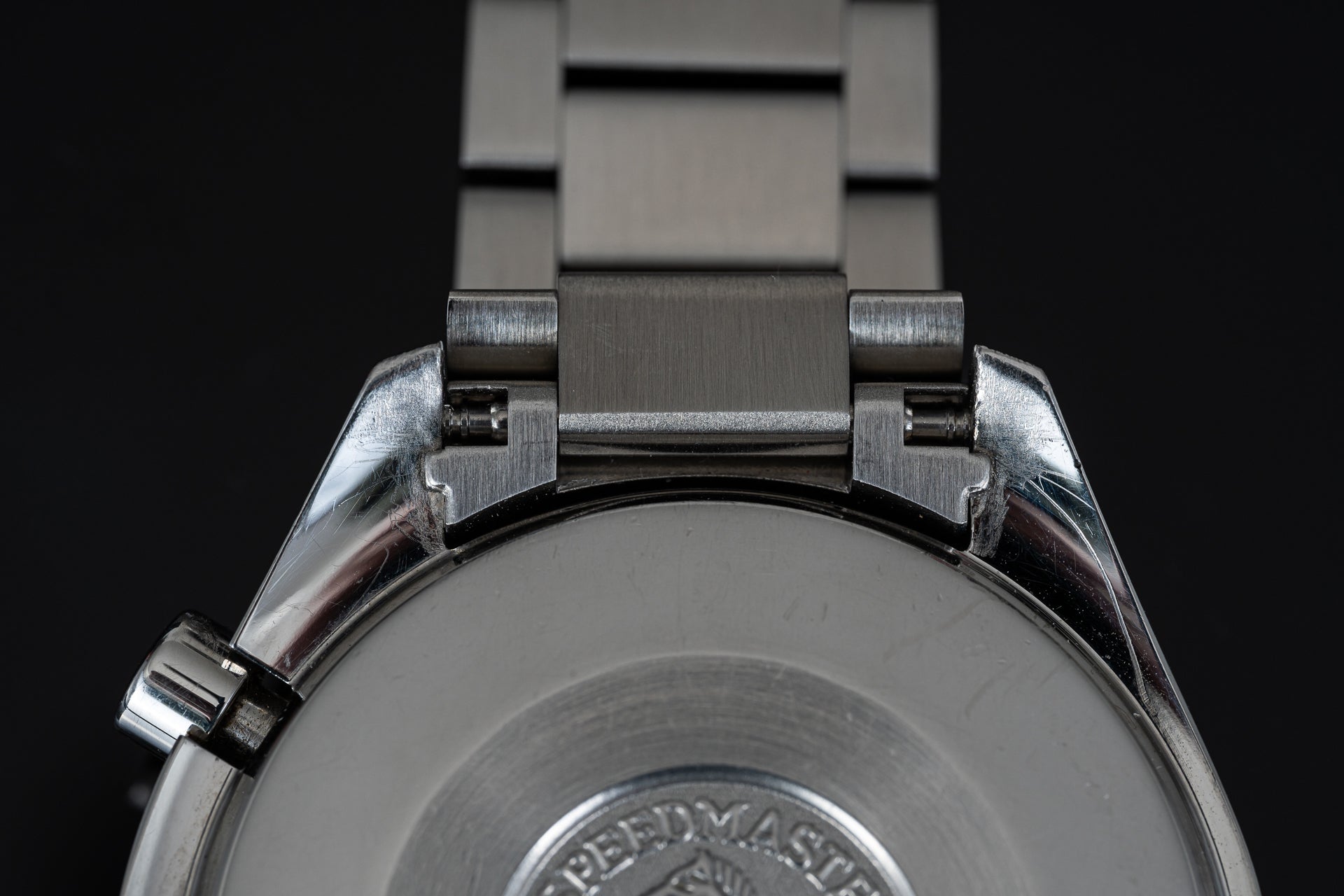 [Uncle] US1450 Lincoln Bracelet (Omega Speedmaster Reduced)
