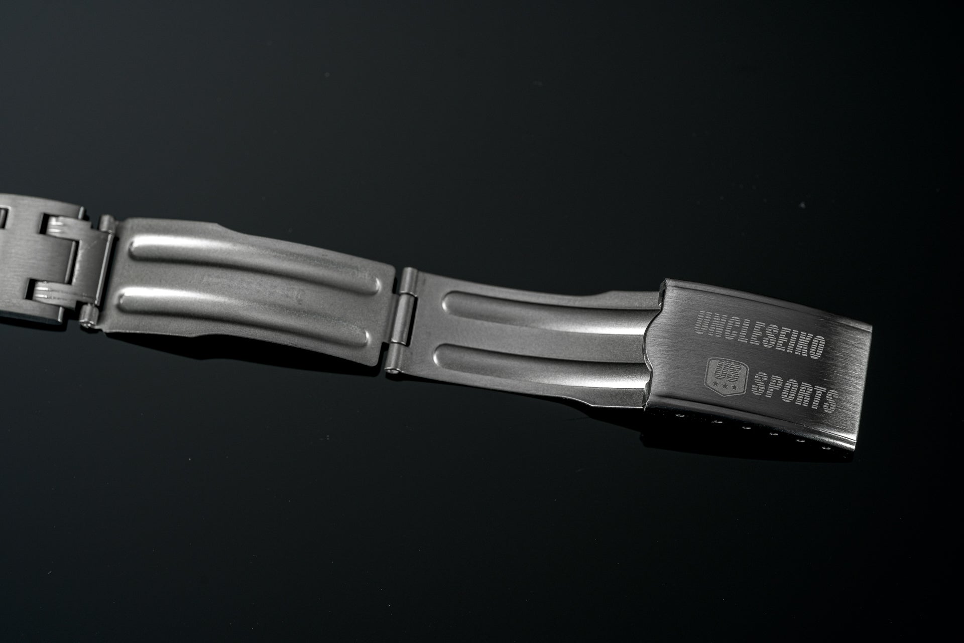 [Uncle] Seiko JDM Speedtimer Bracelet (6139-600x, 6139-603x)