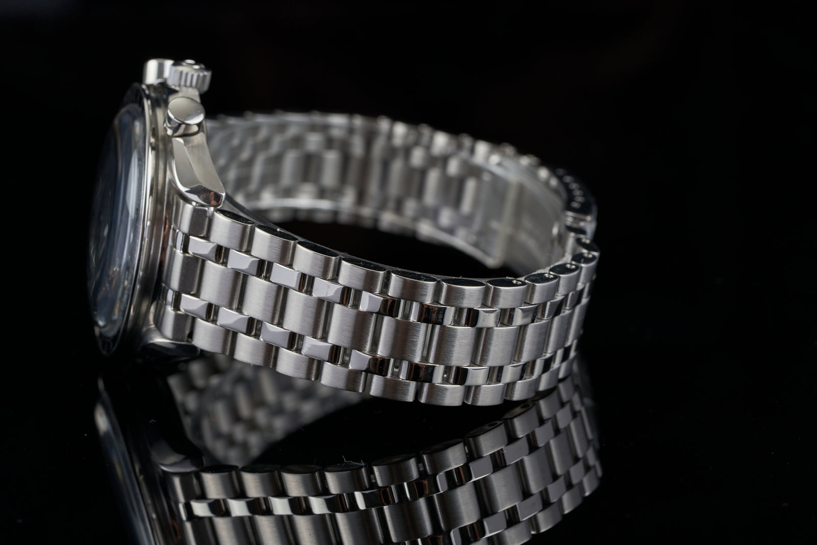 Uncle] Mexican Holzer Bracelet (Omega Speedmaster Reduced)