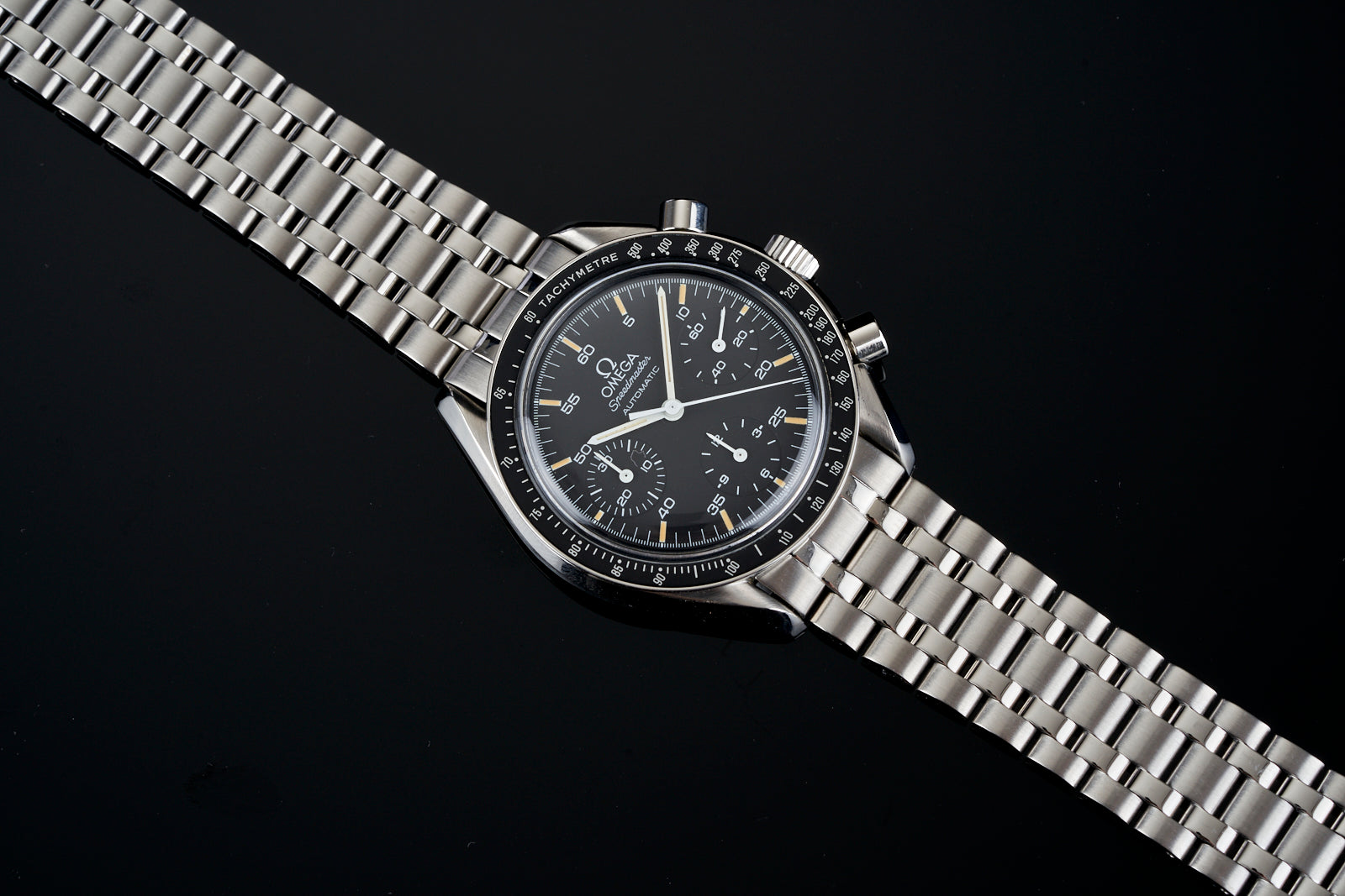 [Uncle] Mexican Holzer Bracelet (Omega Speedmaster Reduced)