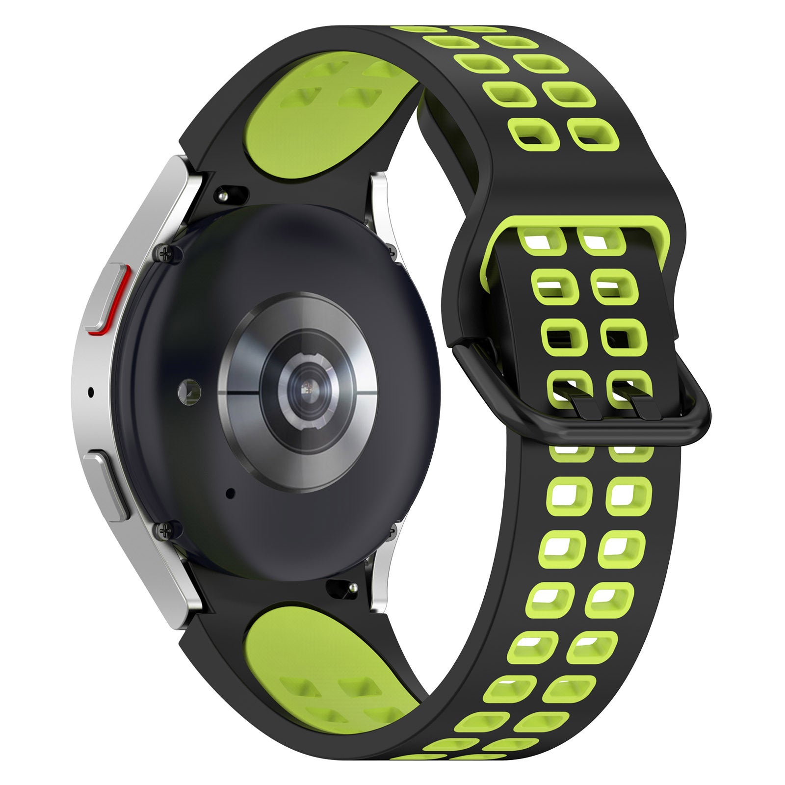 [Galaxy Watch 4-7/Vivomove HR] Sports Silicone