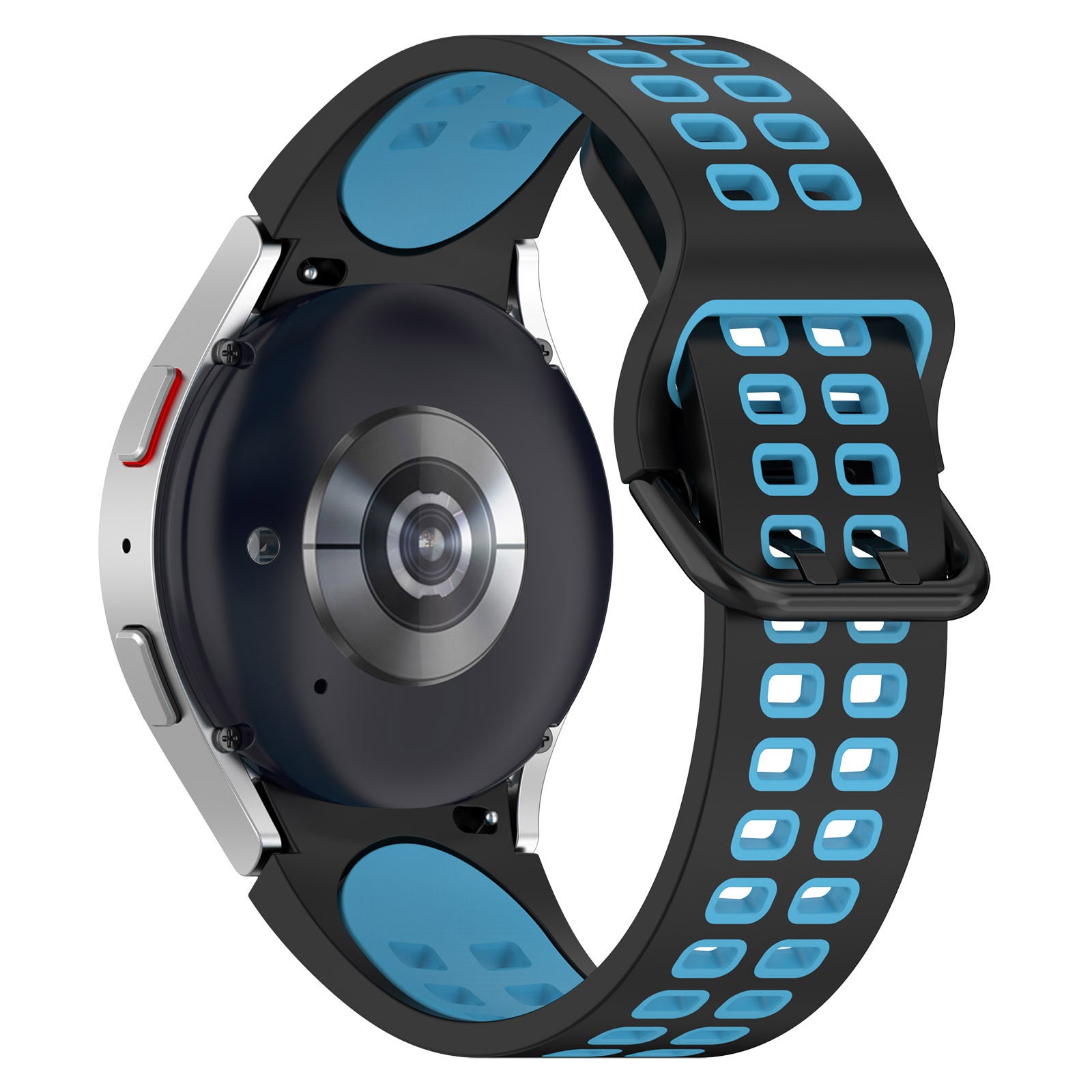 [Galaxy Watch 4-7/Vivomove HR] Sports Silicone