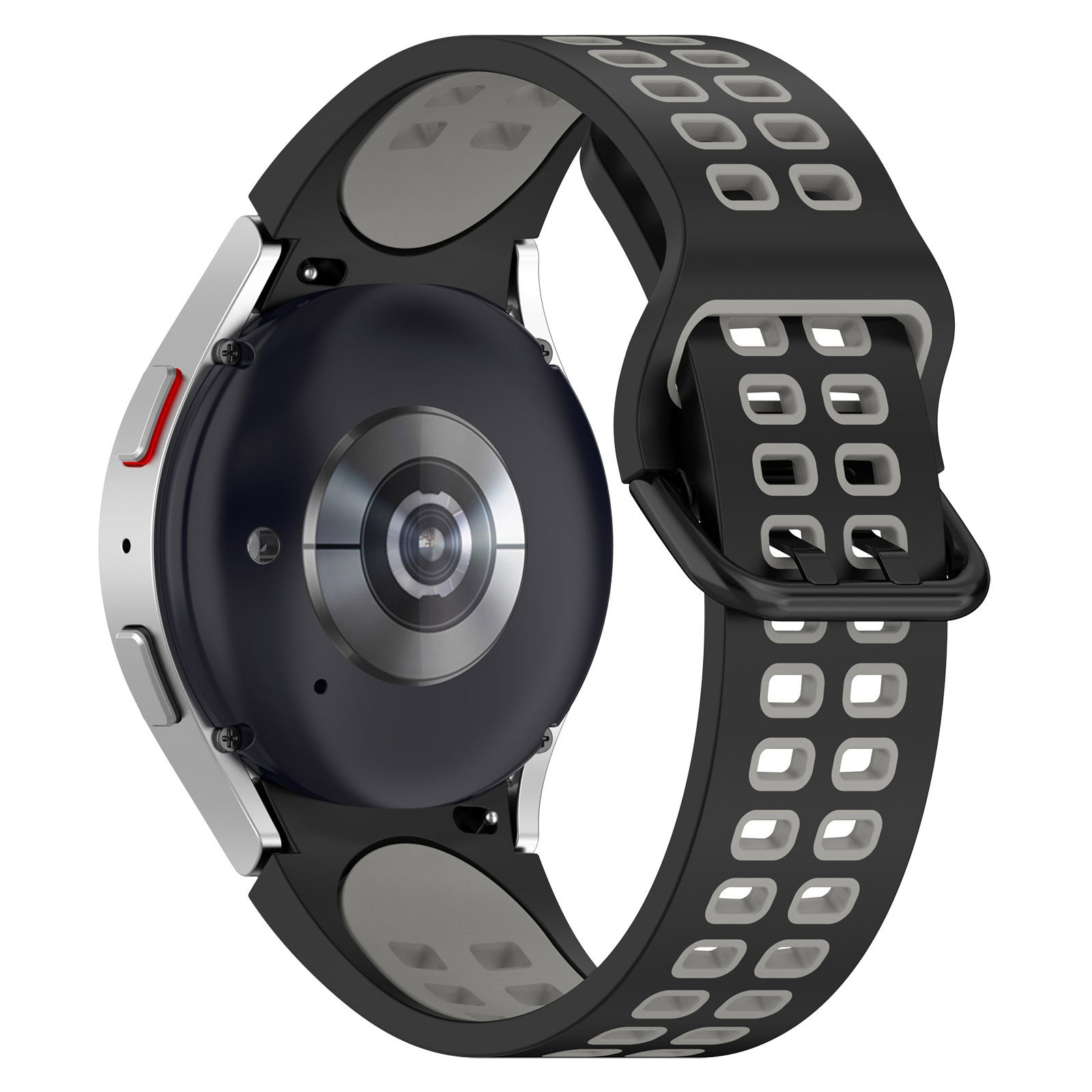 [Galaxy Watch 4-7/Vivomove HR] Sports Silicone