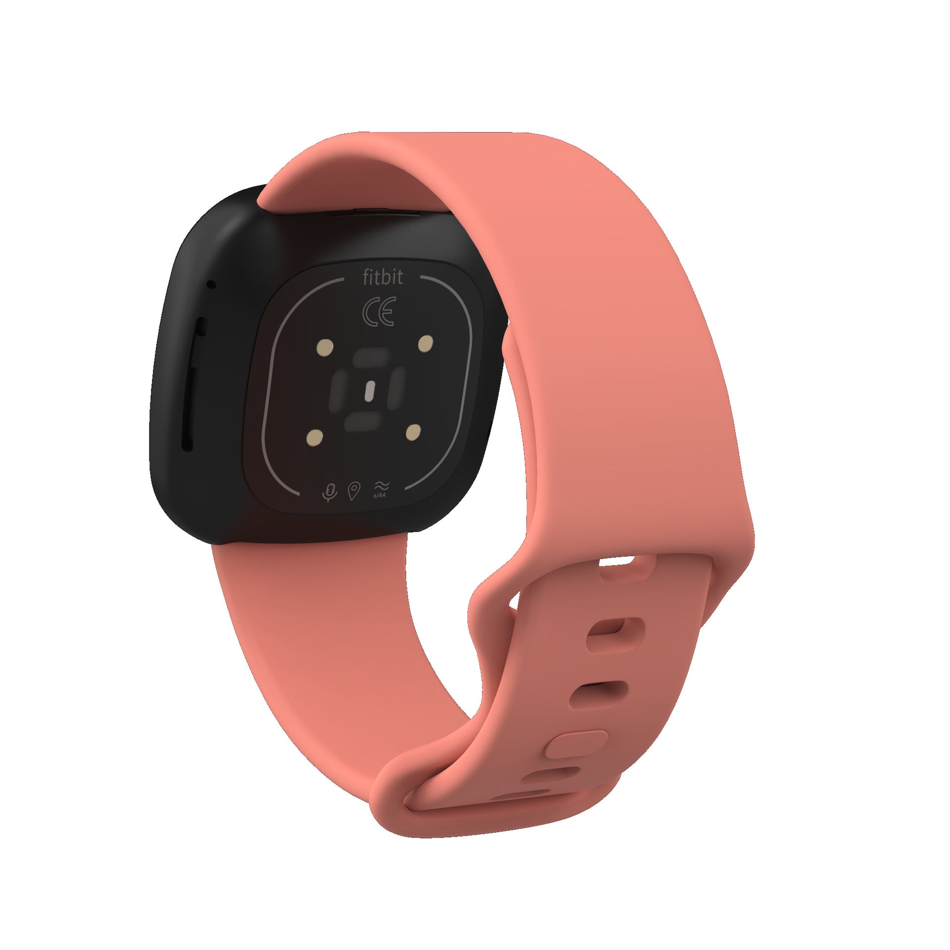 [Fitbit Versa 3 & 4/Sense 1 & 2] Silicone