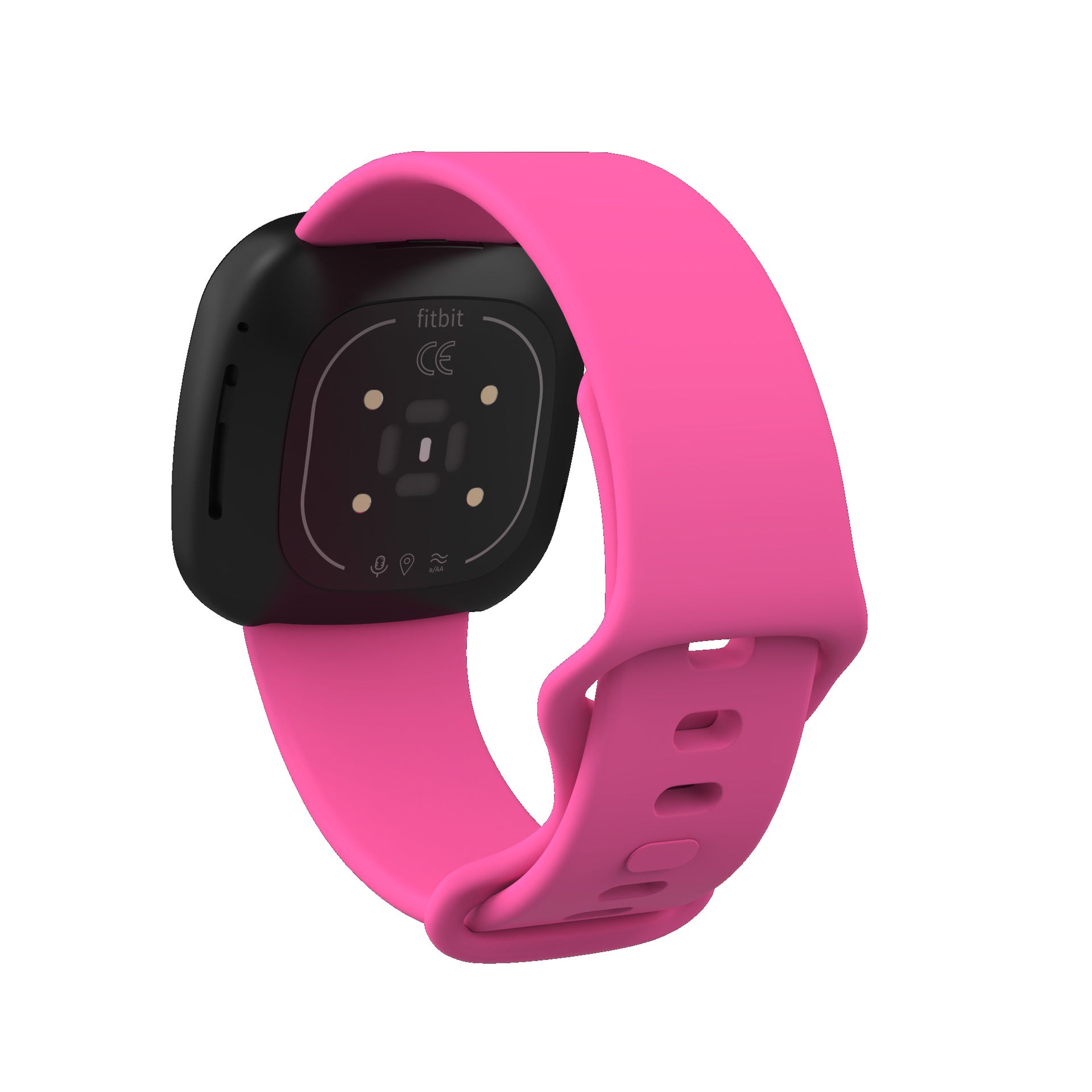 [Fitbit Versa 3 & 4/Sense 1 & 2] Silicone