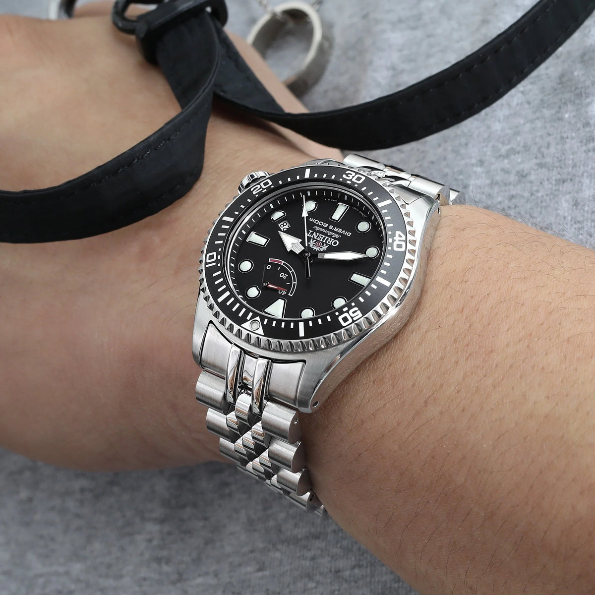 Orient strapcode clearance