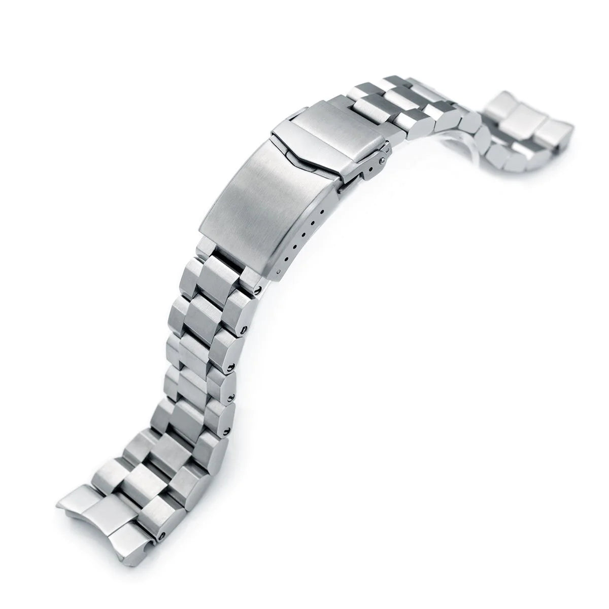 [STRAPCODE] Hexad Bracelet for Seiko Samurai SRPB51 [22mm]