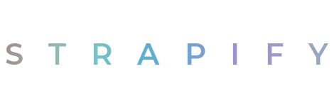 STRAPIFY logo