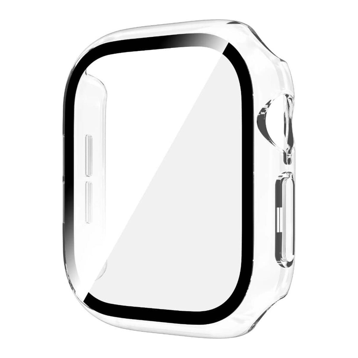 Apple Watch Series 12 Protective Case - Transparent