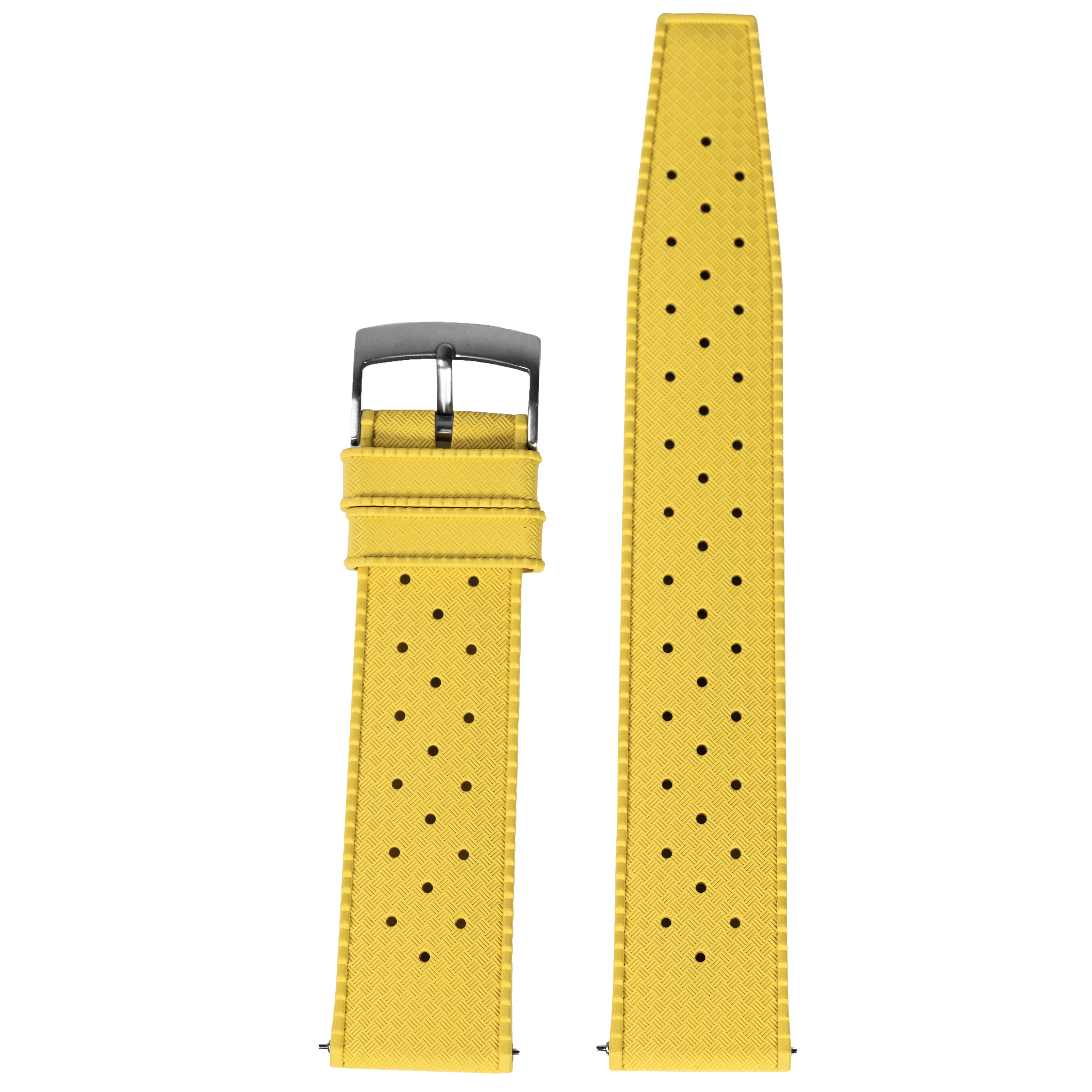 [QuickFit] King Tropic FKM Rubber - Yellow
