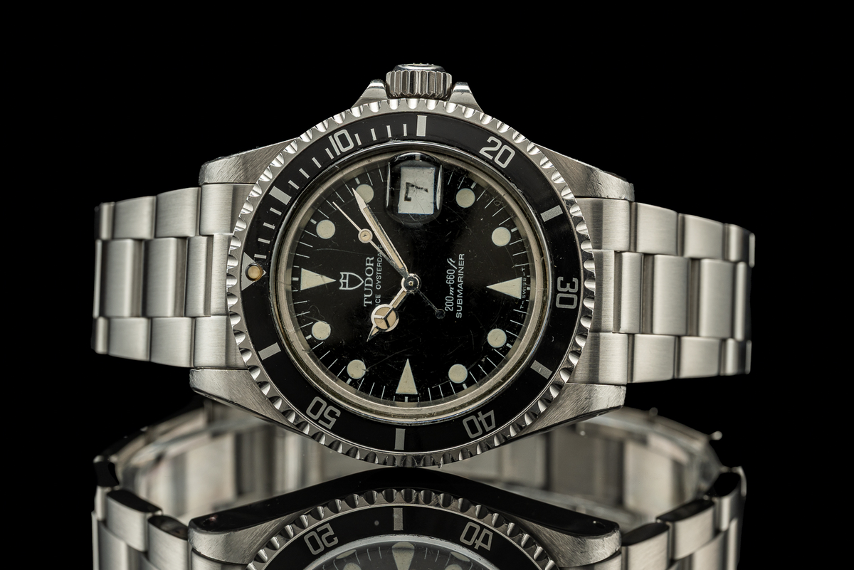 Uncle Senator Bracelet - Tudor Submariner 79090