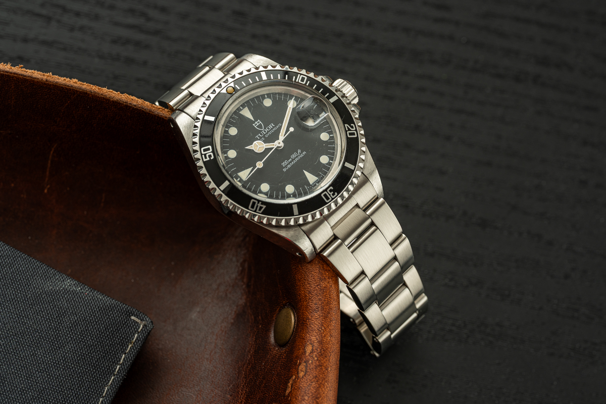 Uncle Senator Bracelet - Tudor Submariner 79090