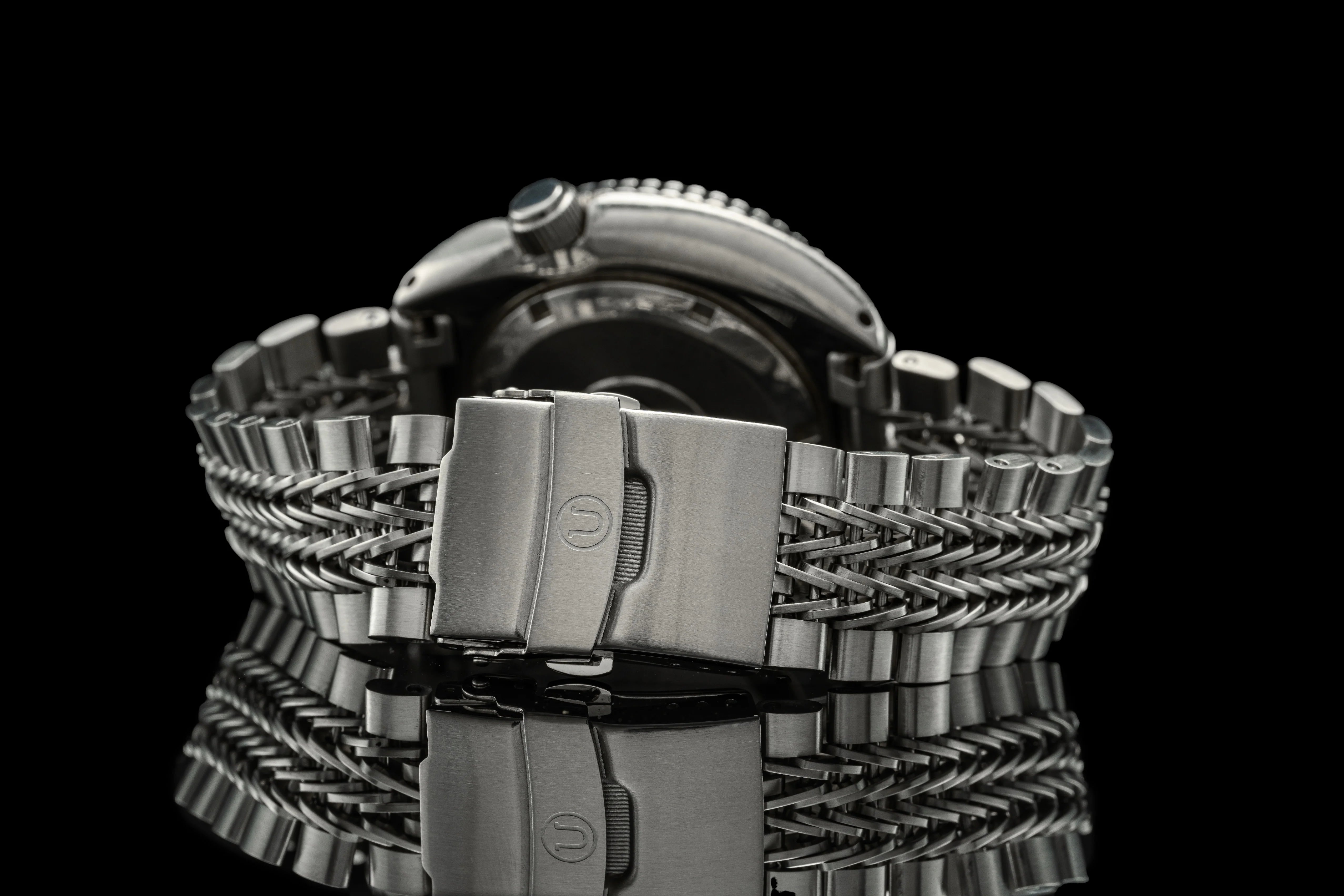 [Uncle] Razor-Wire 2.0 Bracelet (Seiko SRP)