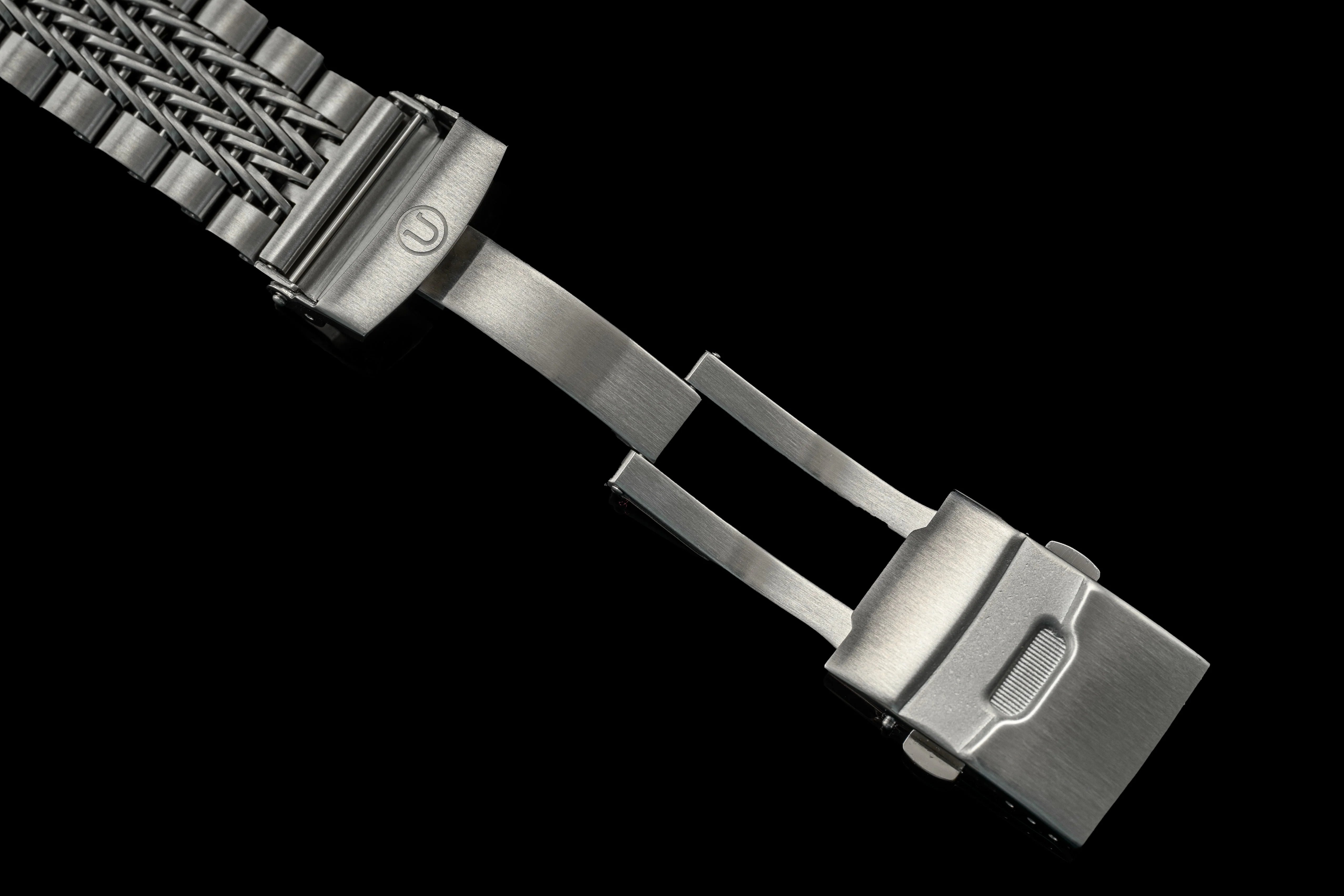 [Uncle] Razor-Wire 2.0 Bracelet (Seiko SRP)