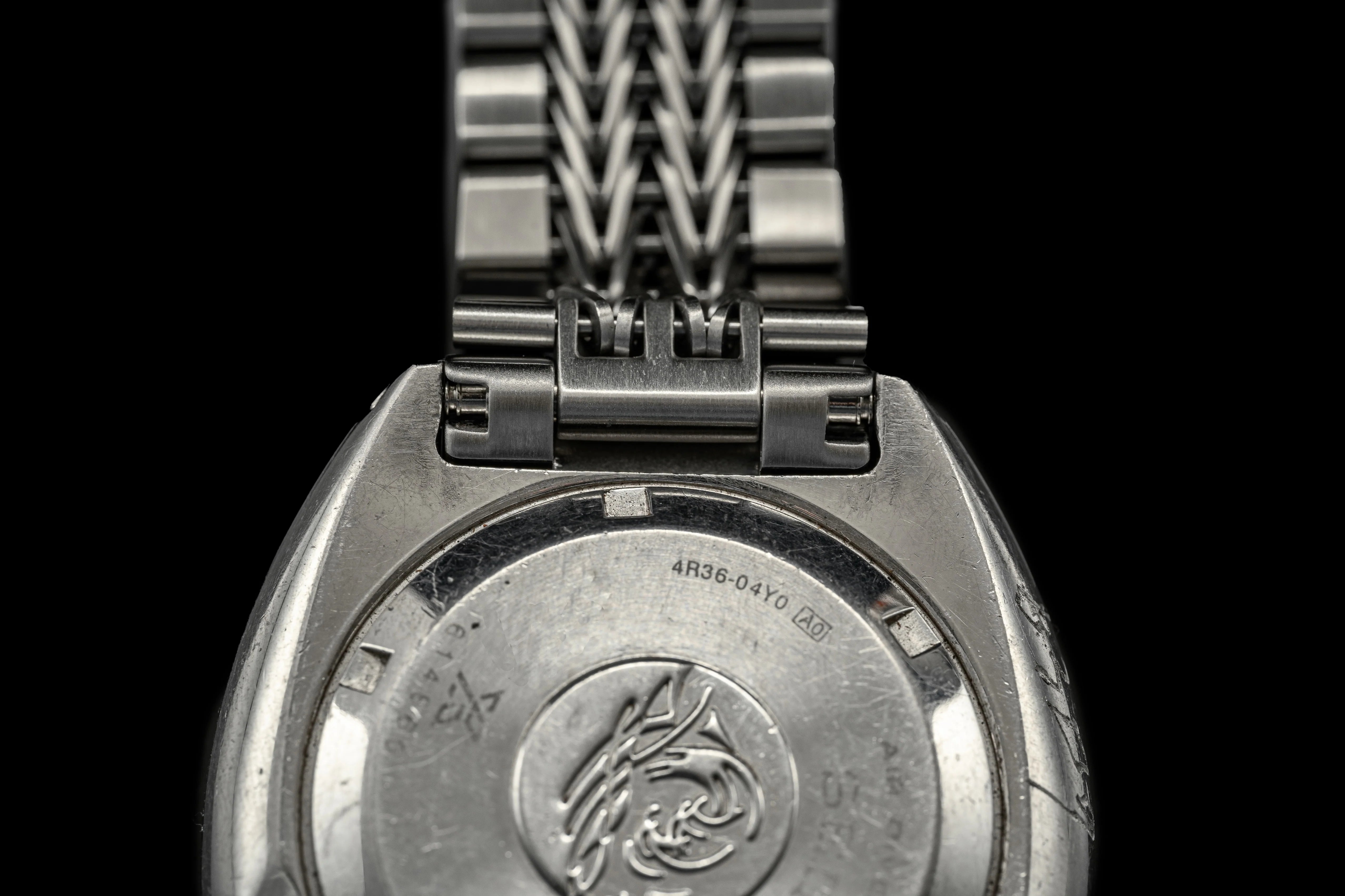 [Uncle] Razor-Wire 2.0 Bracelet (Seiko SRP)