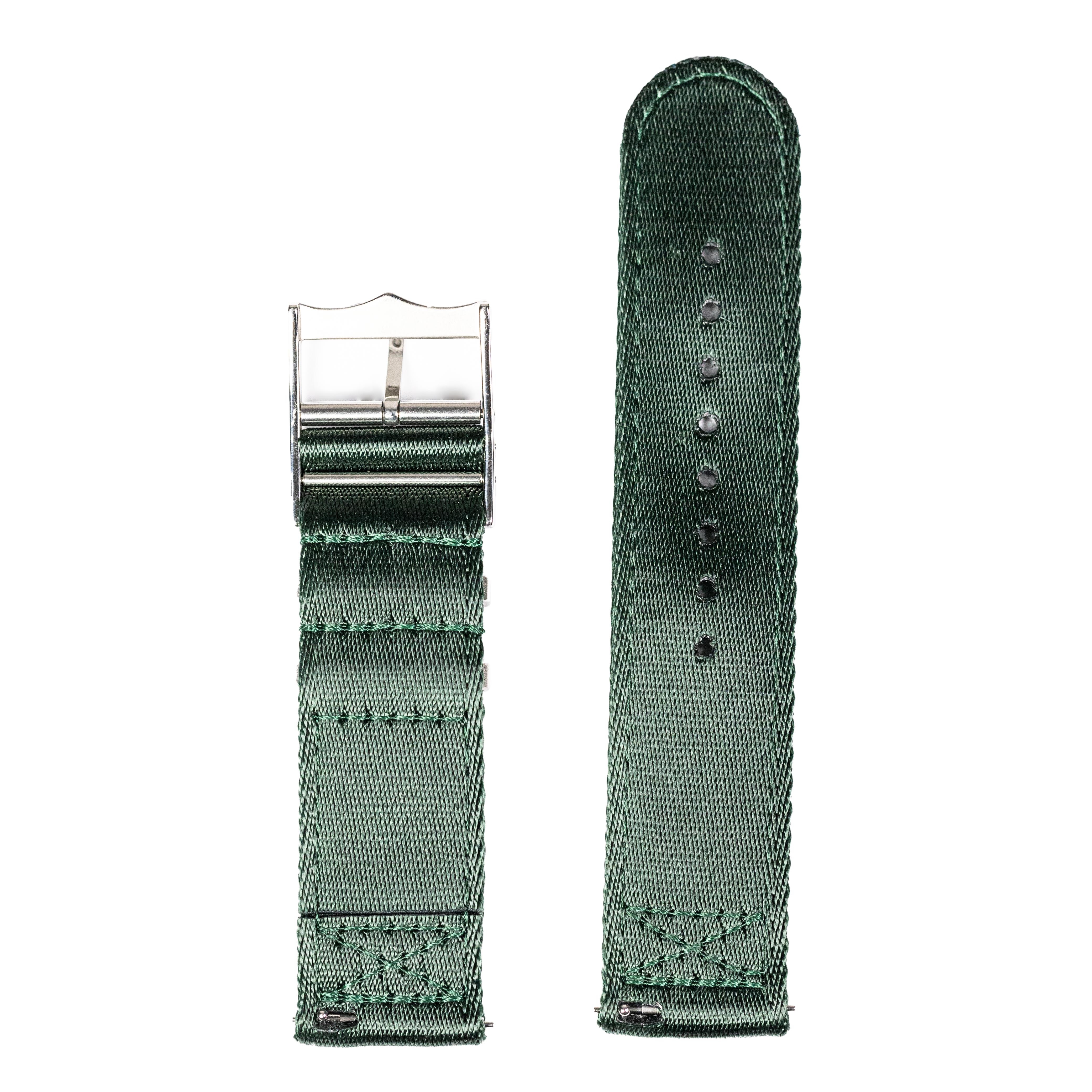 [Tissot Prx 40] Ultra Militex - Forest Green