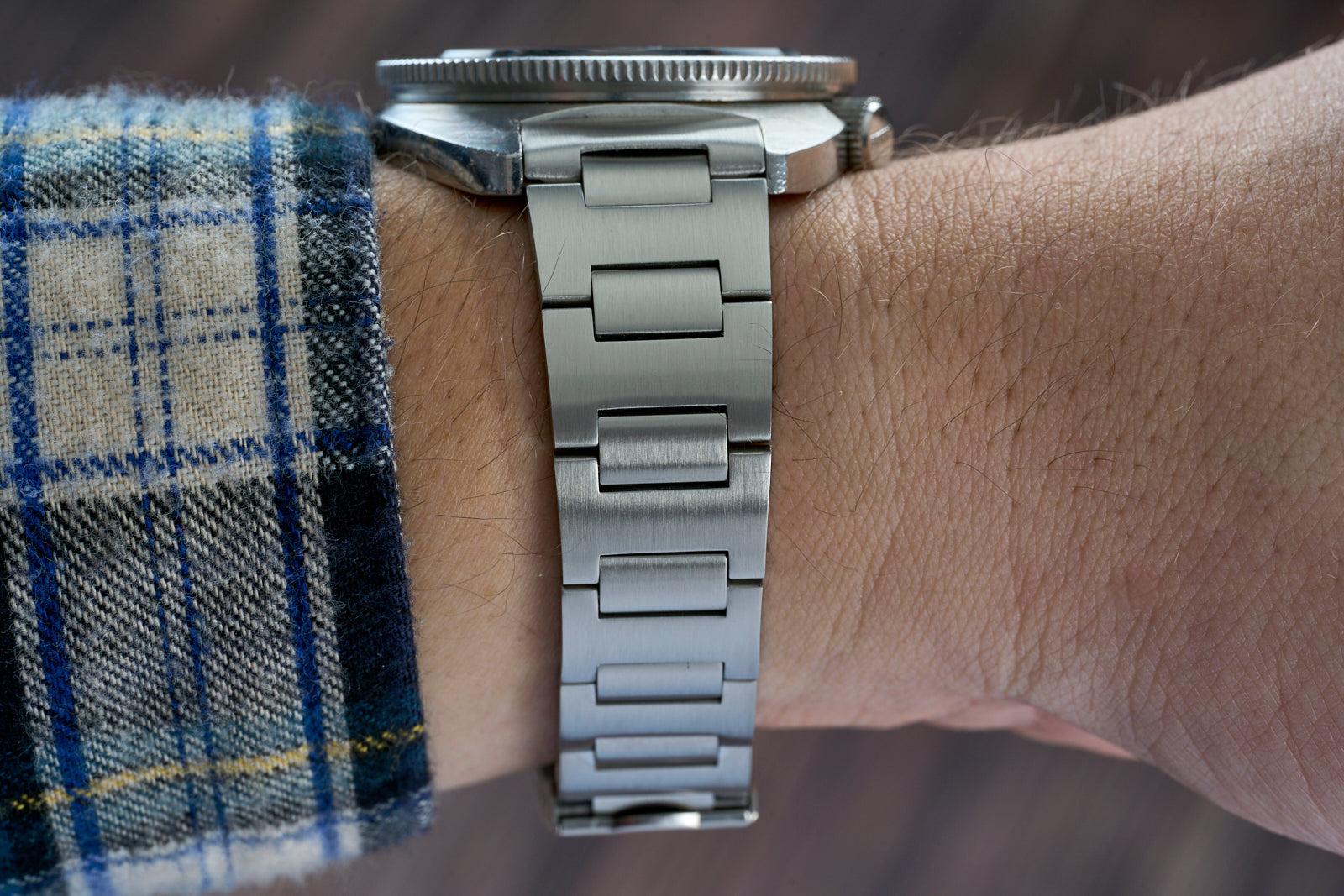 [Uncle] H-Link Bracelet (Seiko 6105)