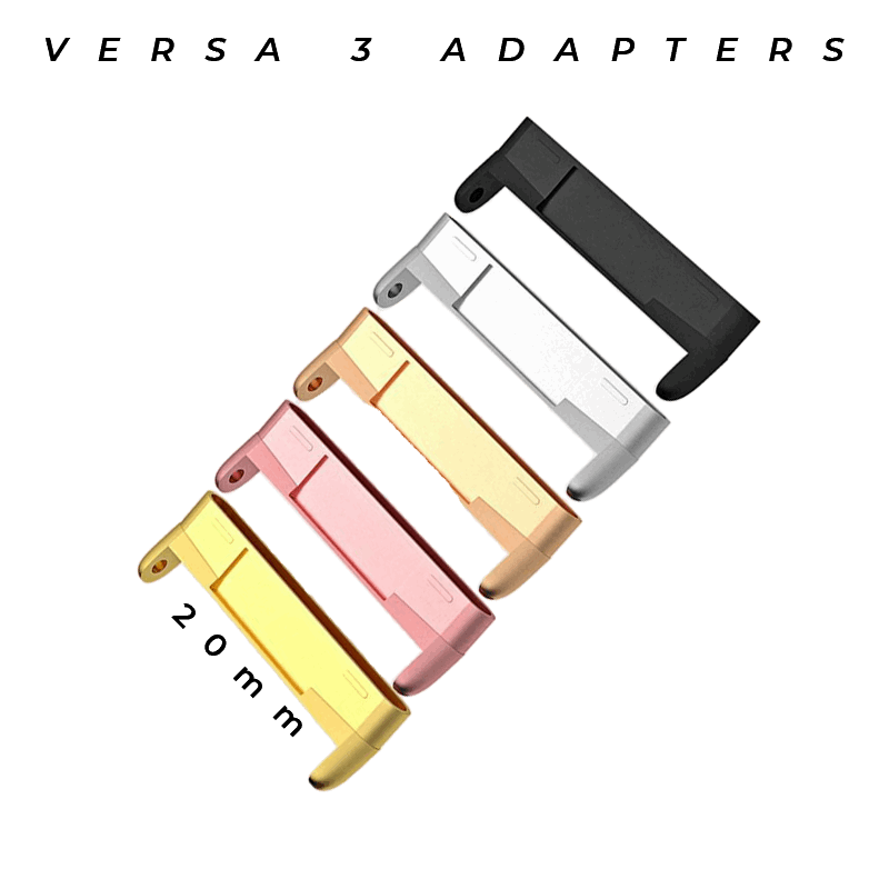 [Fitbit Versa 3 & 4/Sense 1 & 2] Job Fobs - For Doctors, Nurses and Other Professionals!