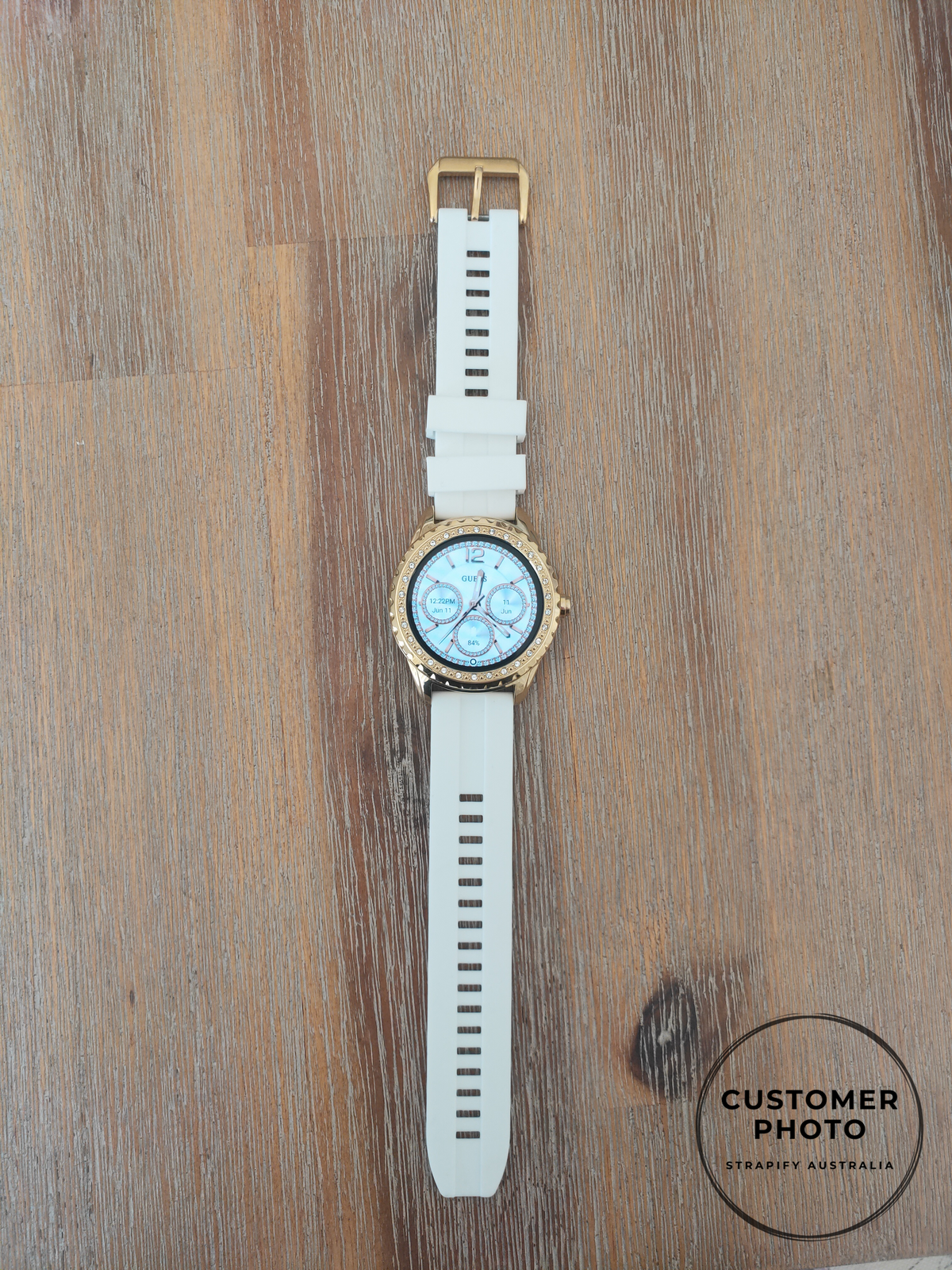 [Tissot PRX 40] Flexi Silicone 2
