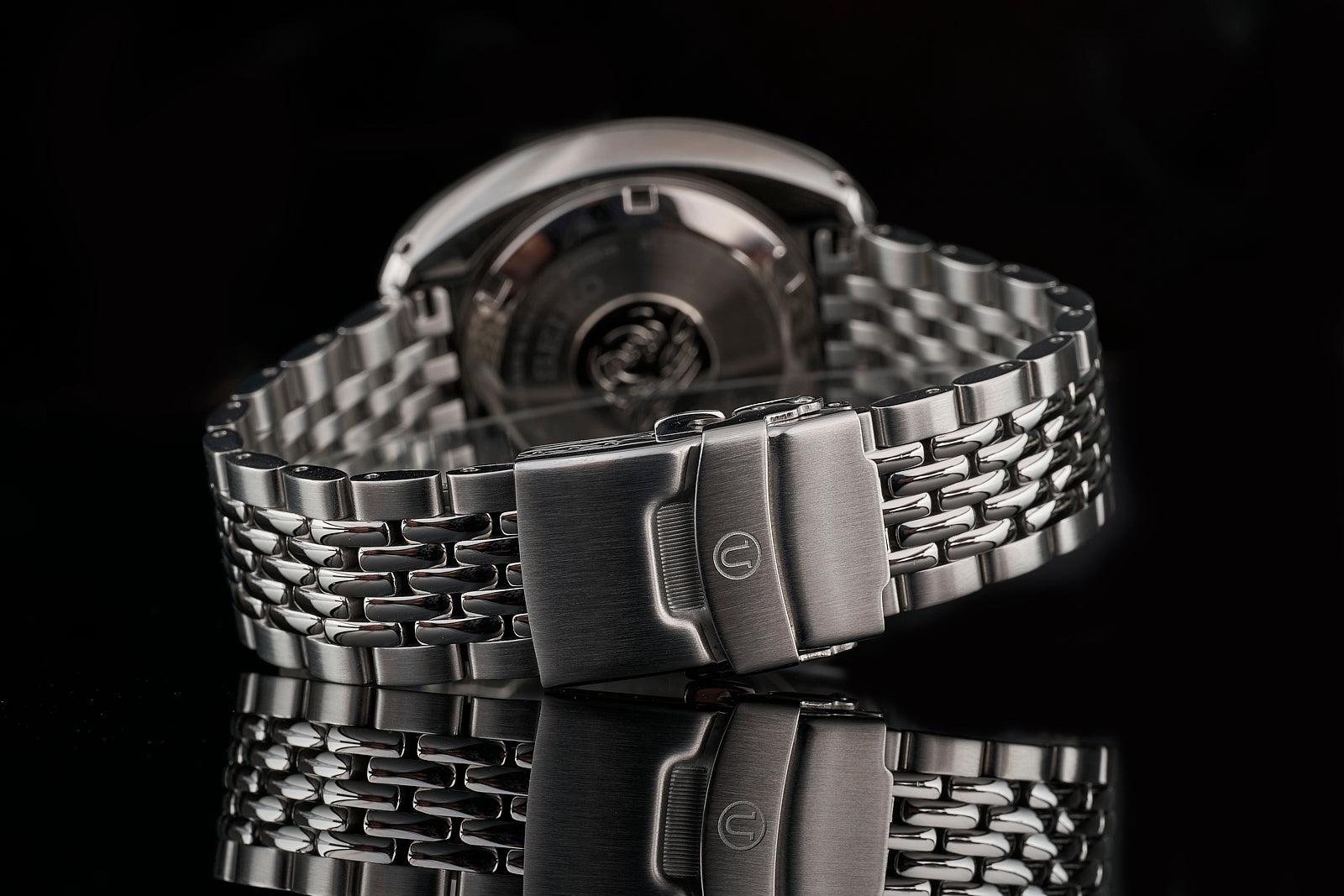 [Uncle] Beads of Rice Bracelet (Seiko SPB15x "Willard")
