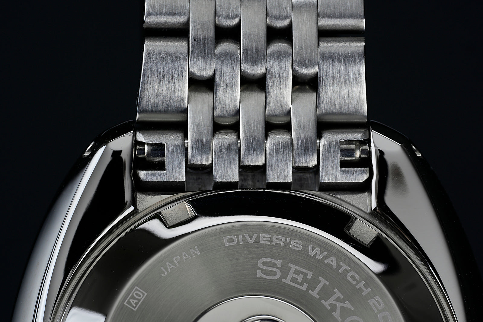 [Uncle] Beads of Rice Bracelet (Seiko SPB15x "Willard")