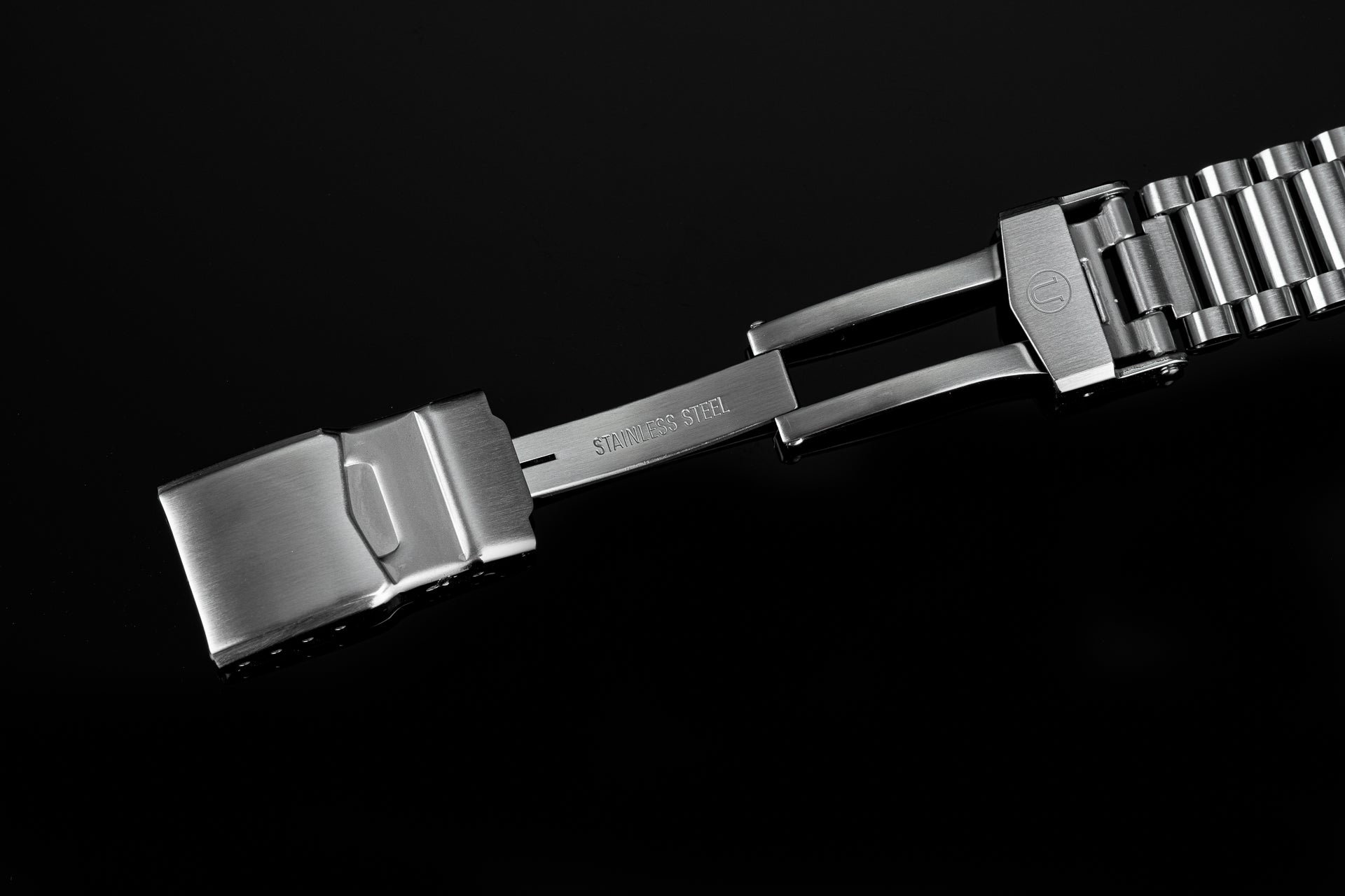 [Uncle] US1450 Lincoln Bracelet (Seiko SPB15x "Willard")