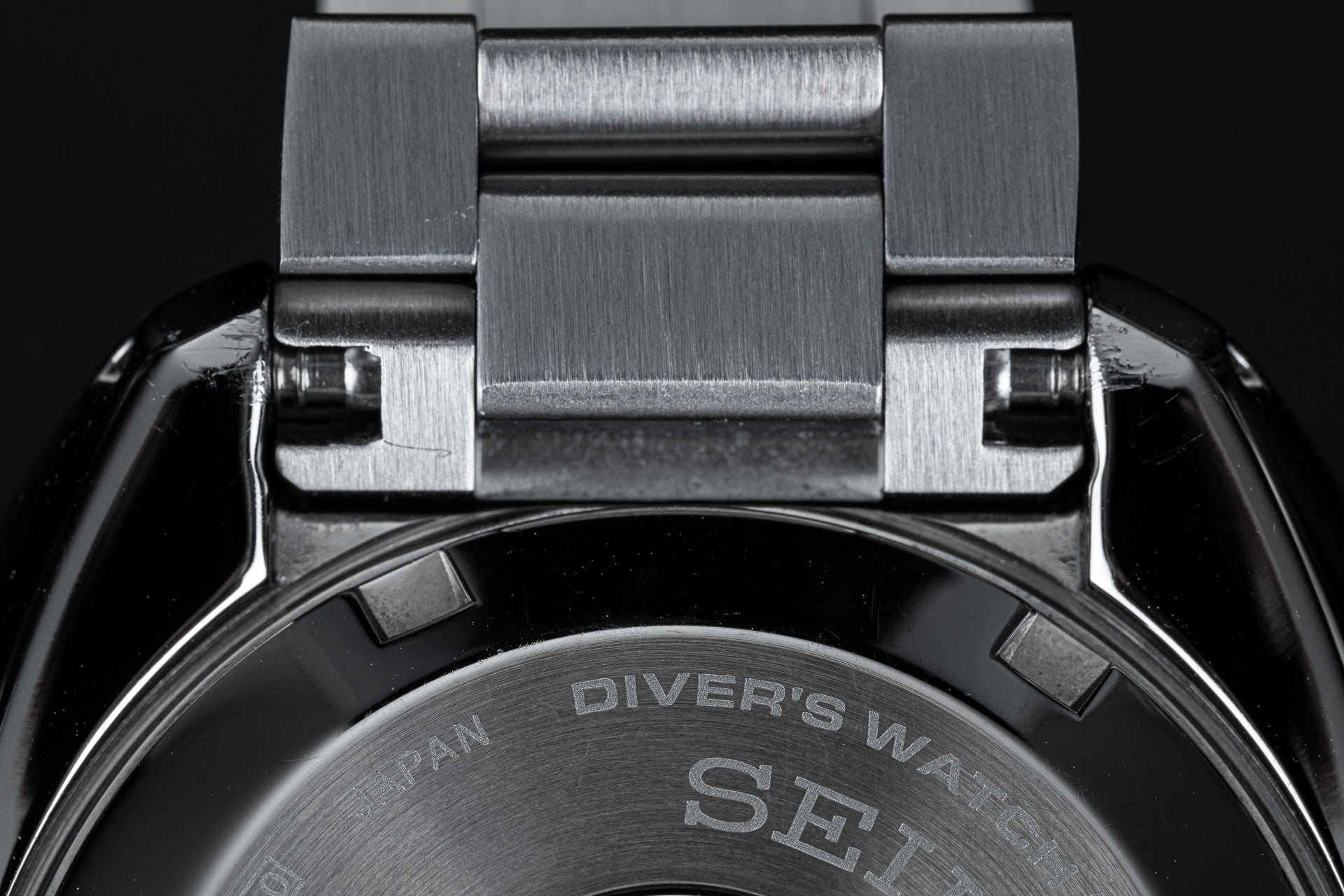 [Uncle] US1450 Lincoln Bracelet (Seiko SPB15x "Willard")