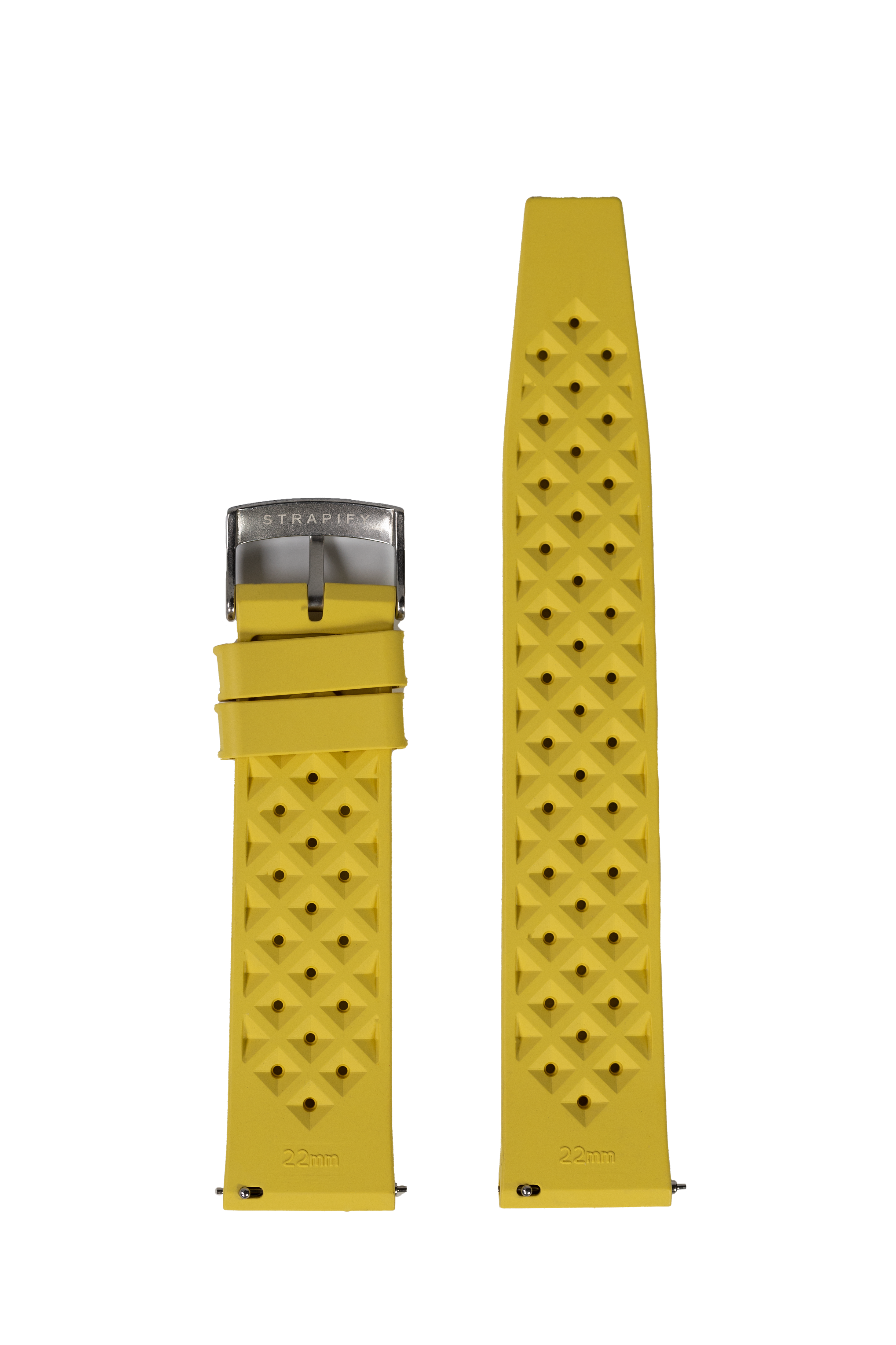 [QuickFit] King Tropic FKM Rubber - Yellow