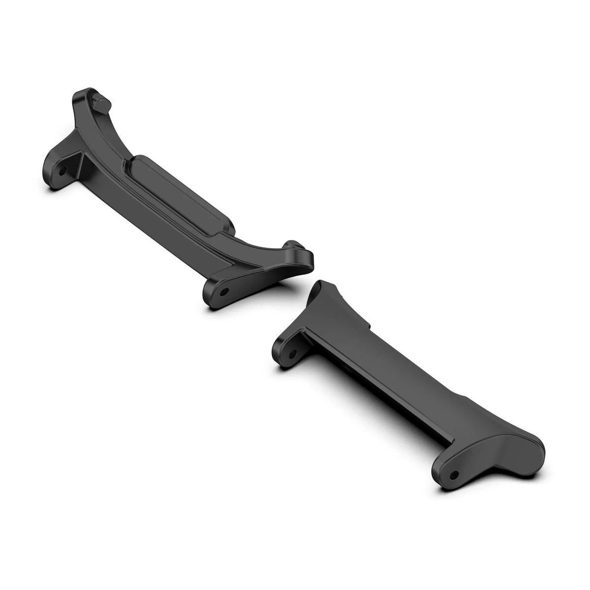 Black strap adapter for the Galaxy Watch 8, 9 and Ultra