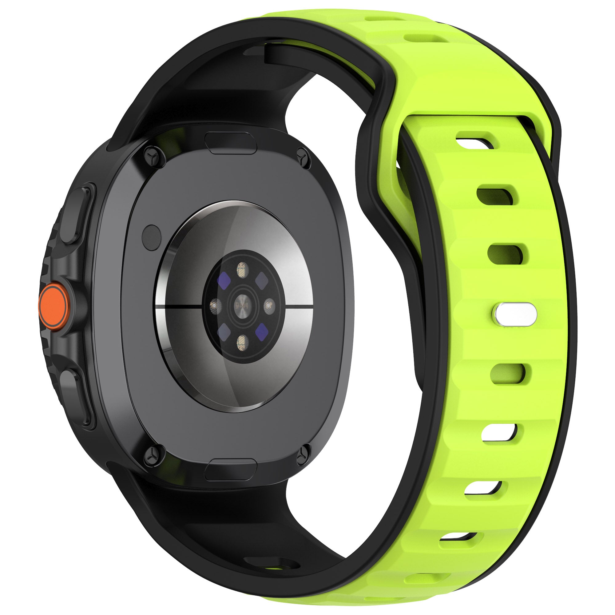 [Galaxy Watch 8] Two Tone Silicone