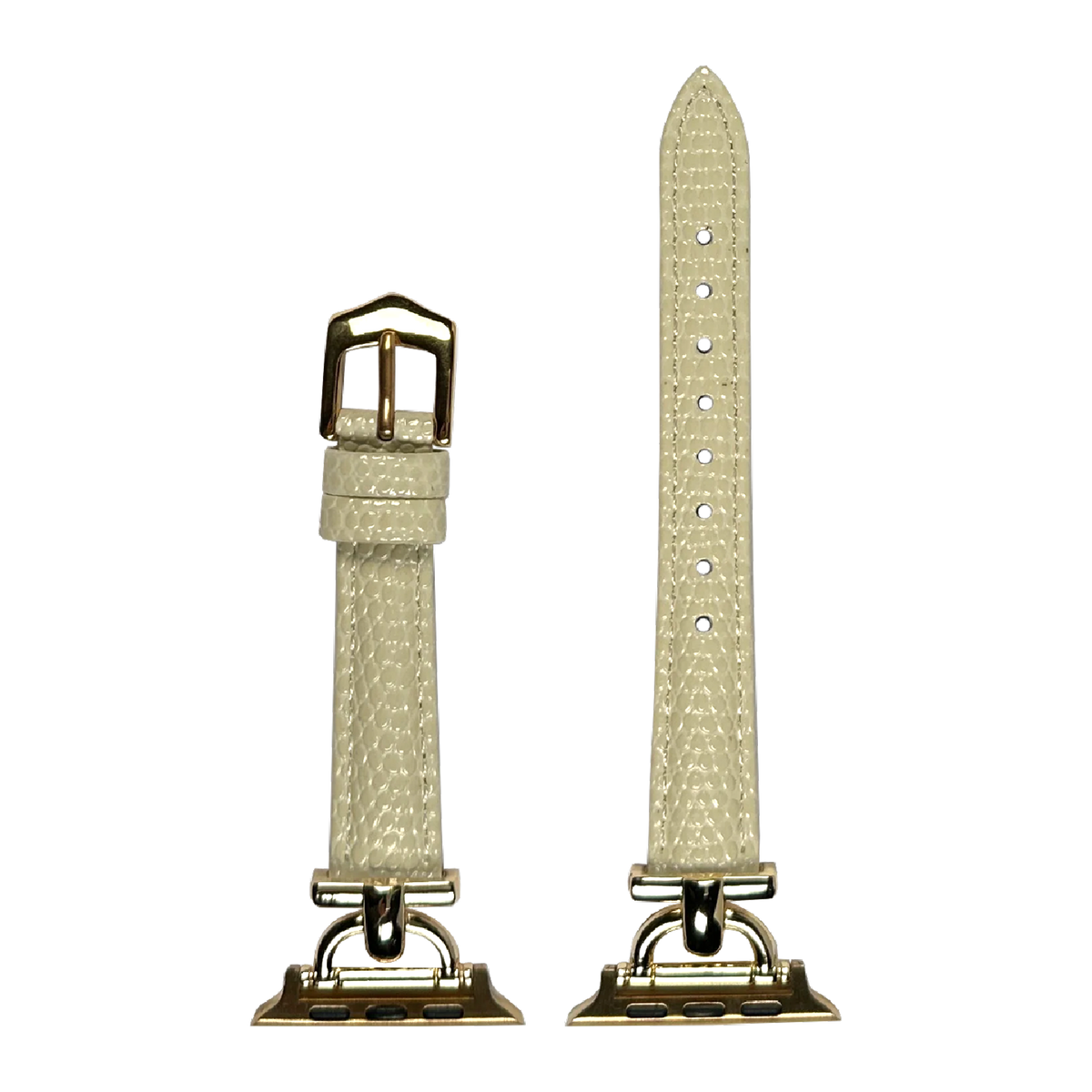 strapviz-pair:white-gold
