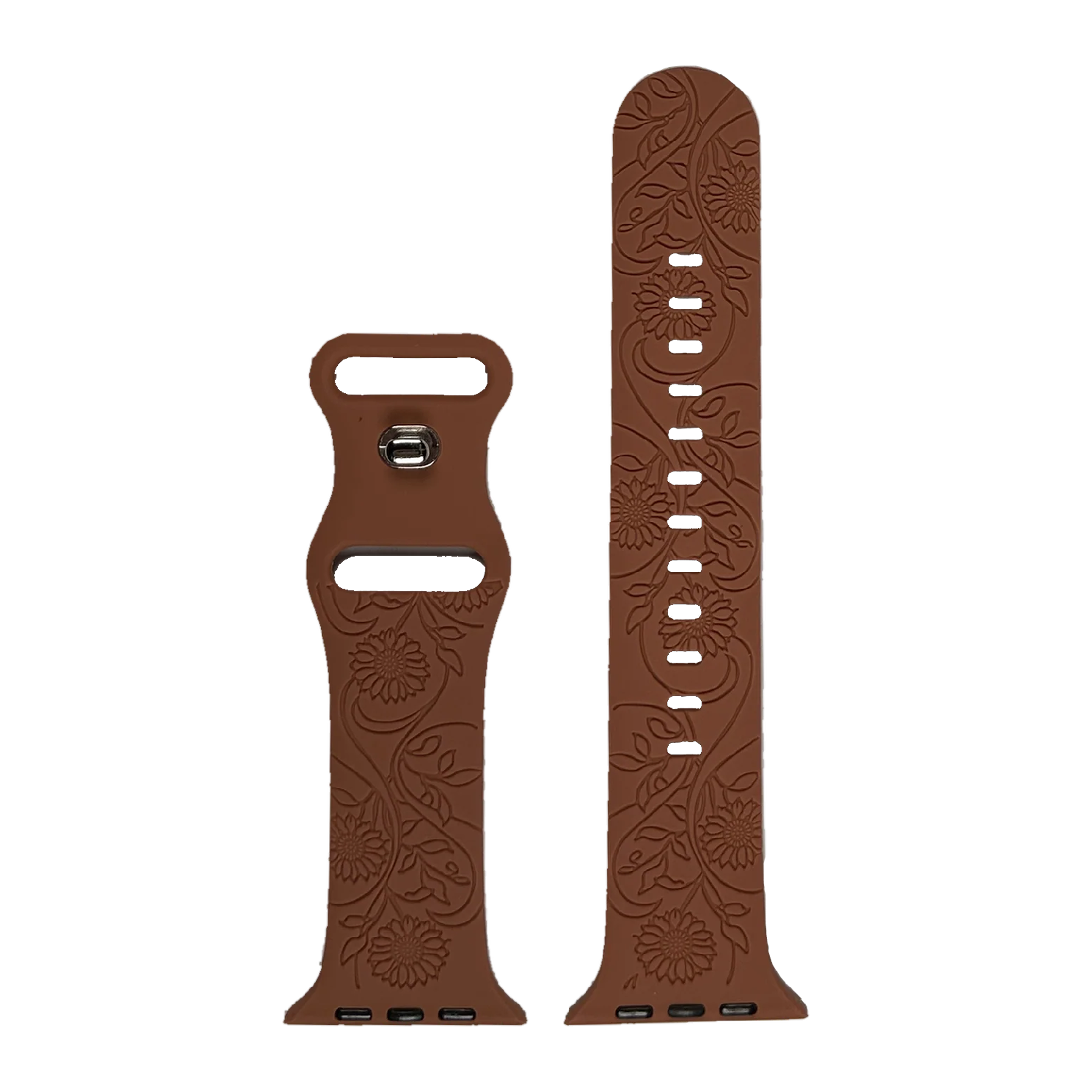 strapviz-pair:brown-sunflower