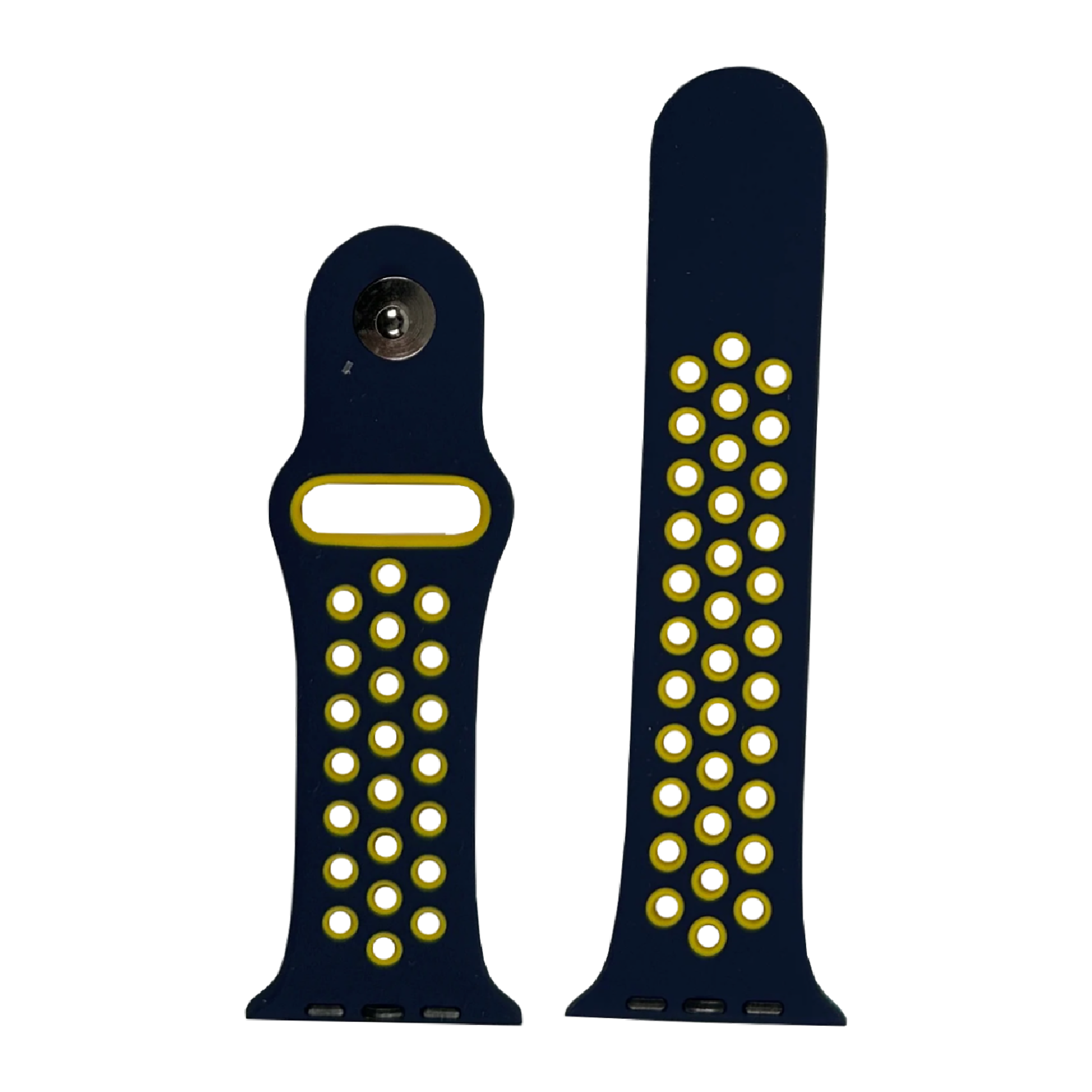 strapviz-pair:style-35-navy-blue-yellow
