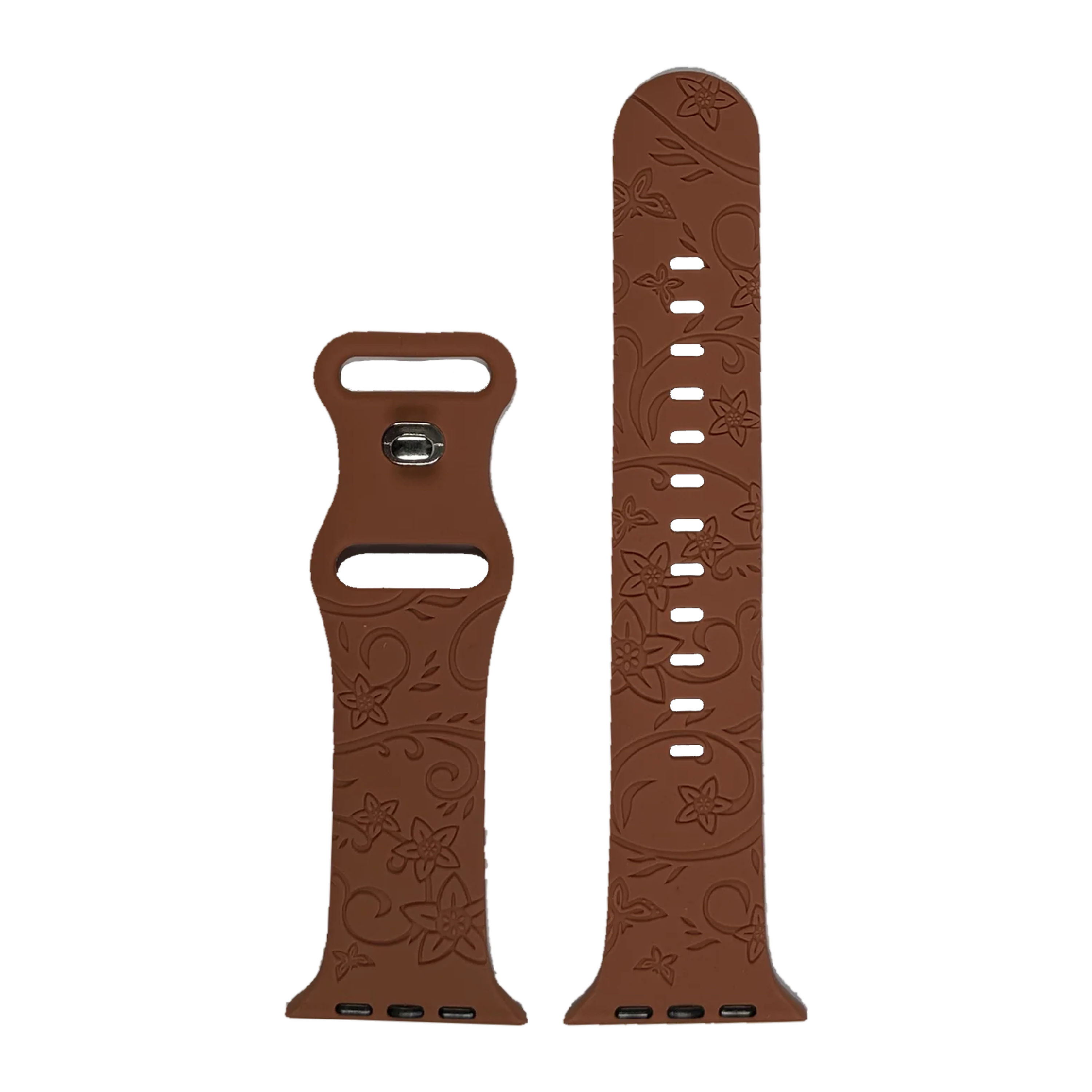 strapviz-pair:brown-wildflower