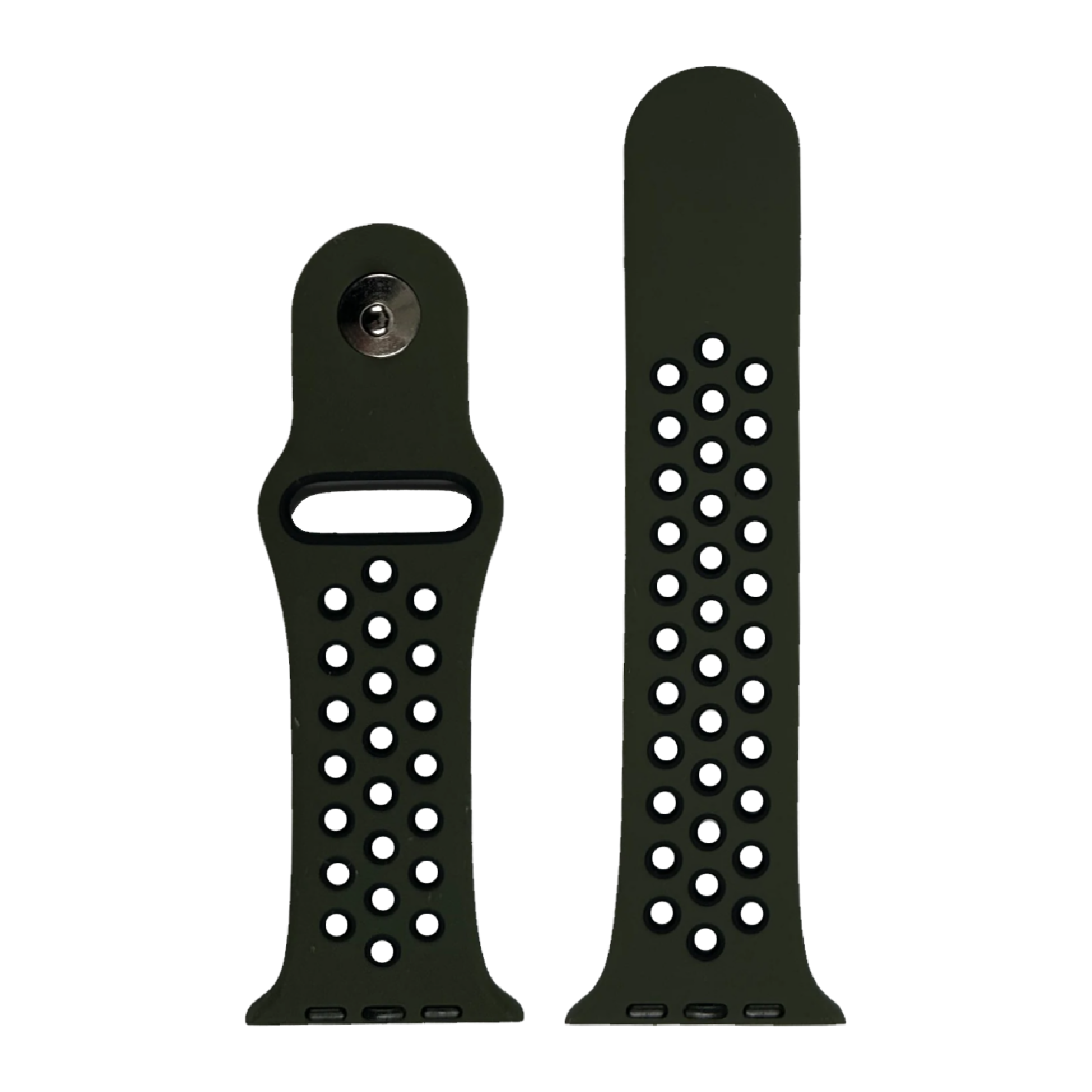 strapviz-pair:style-23-army-green-black