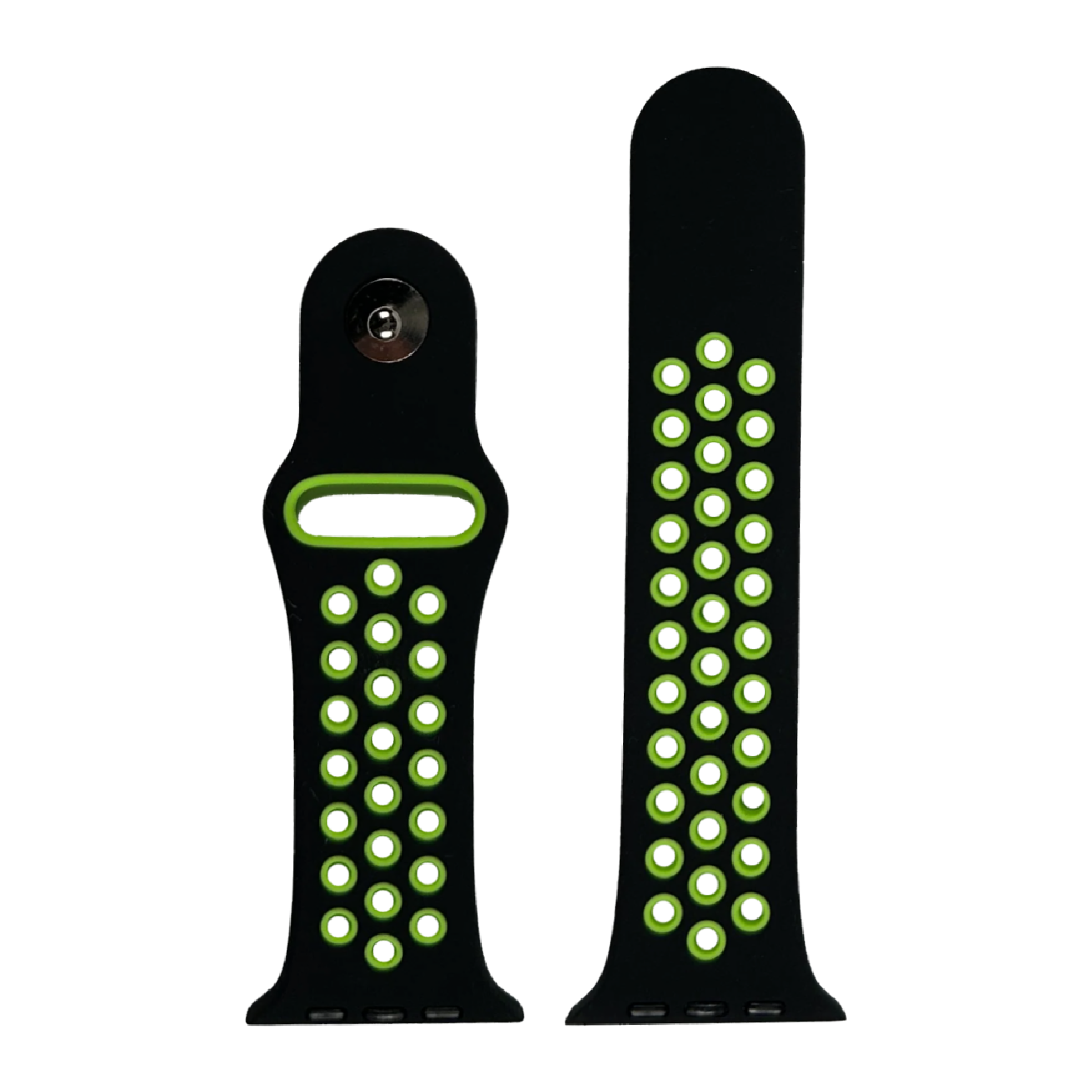 strapviz-pair:style-9-black-green