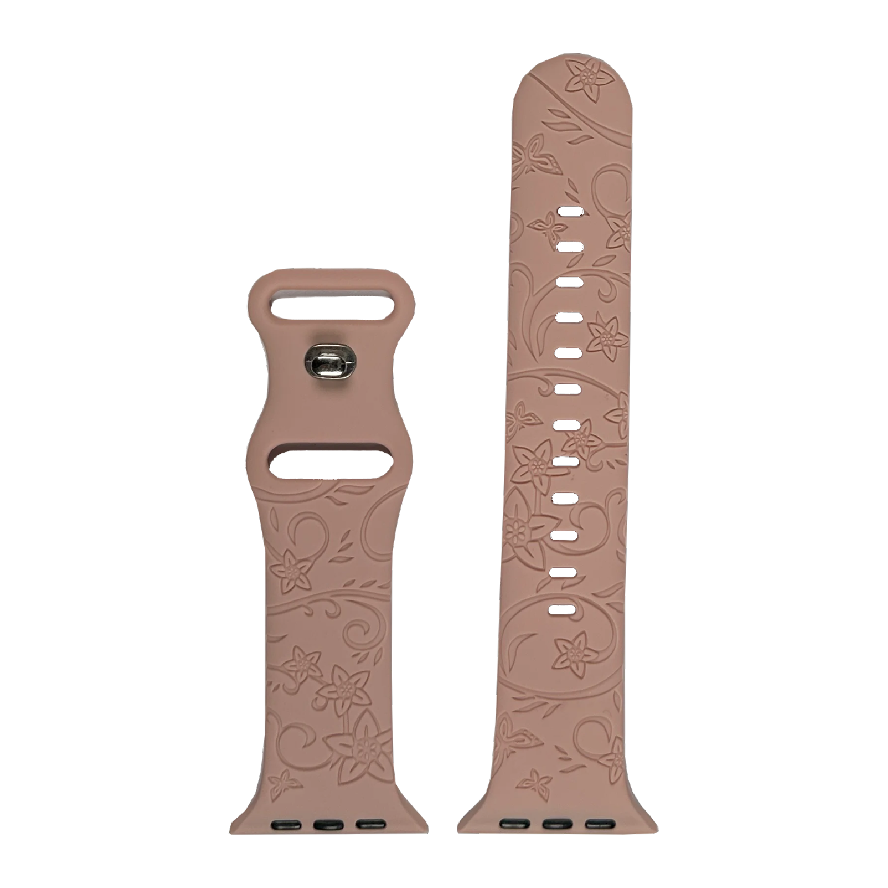 strapviz-pair:pink-wildflower