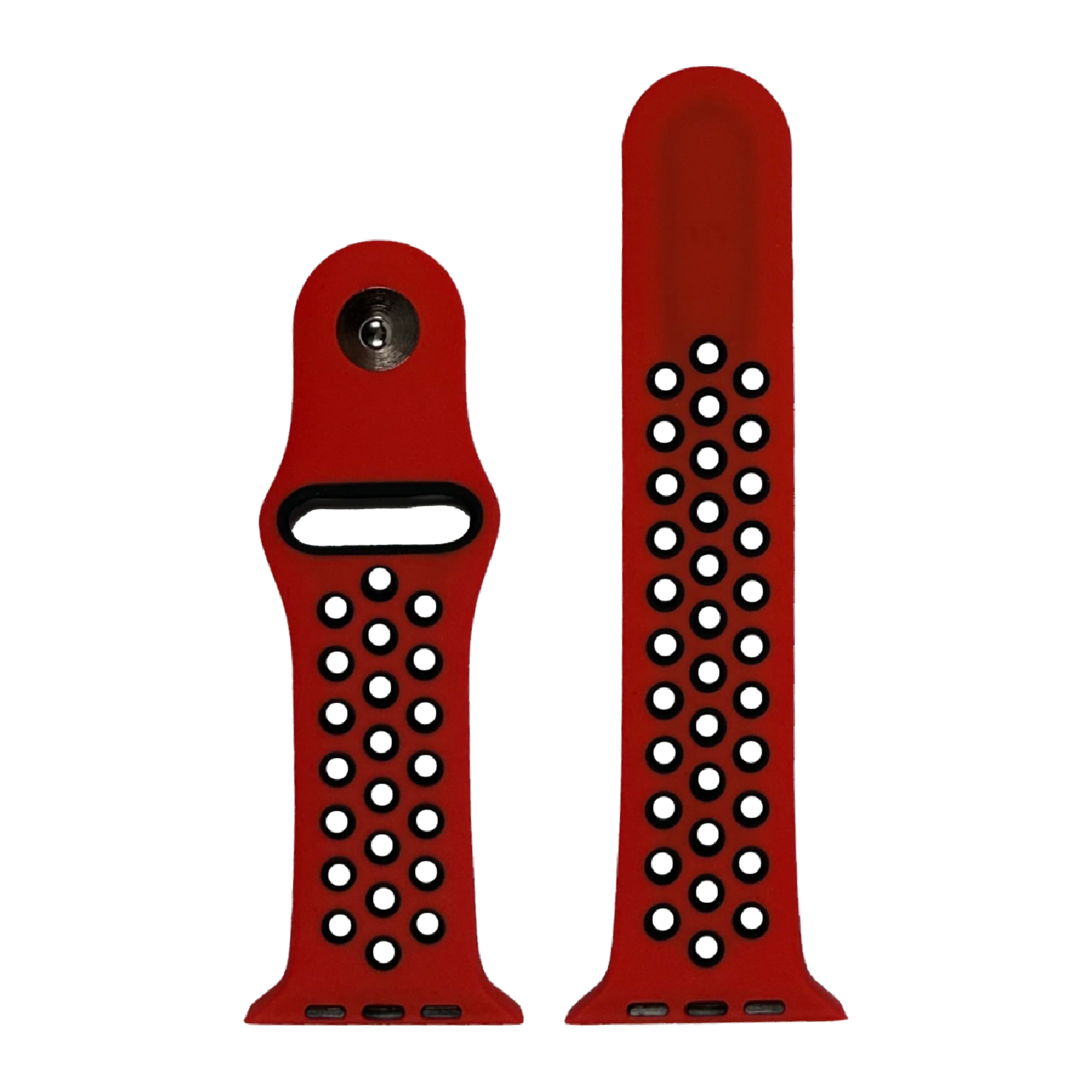 strapviz-pair:style-10-red-black
