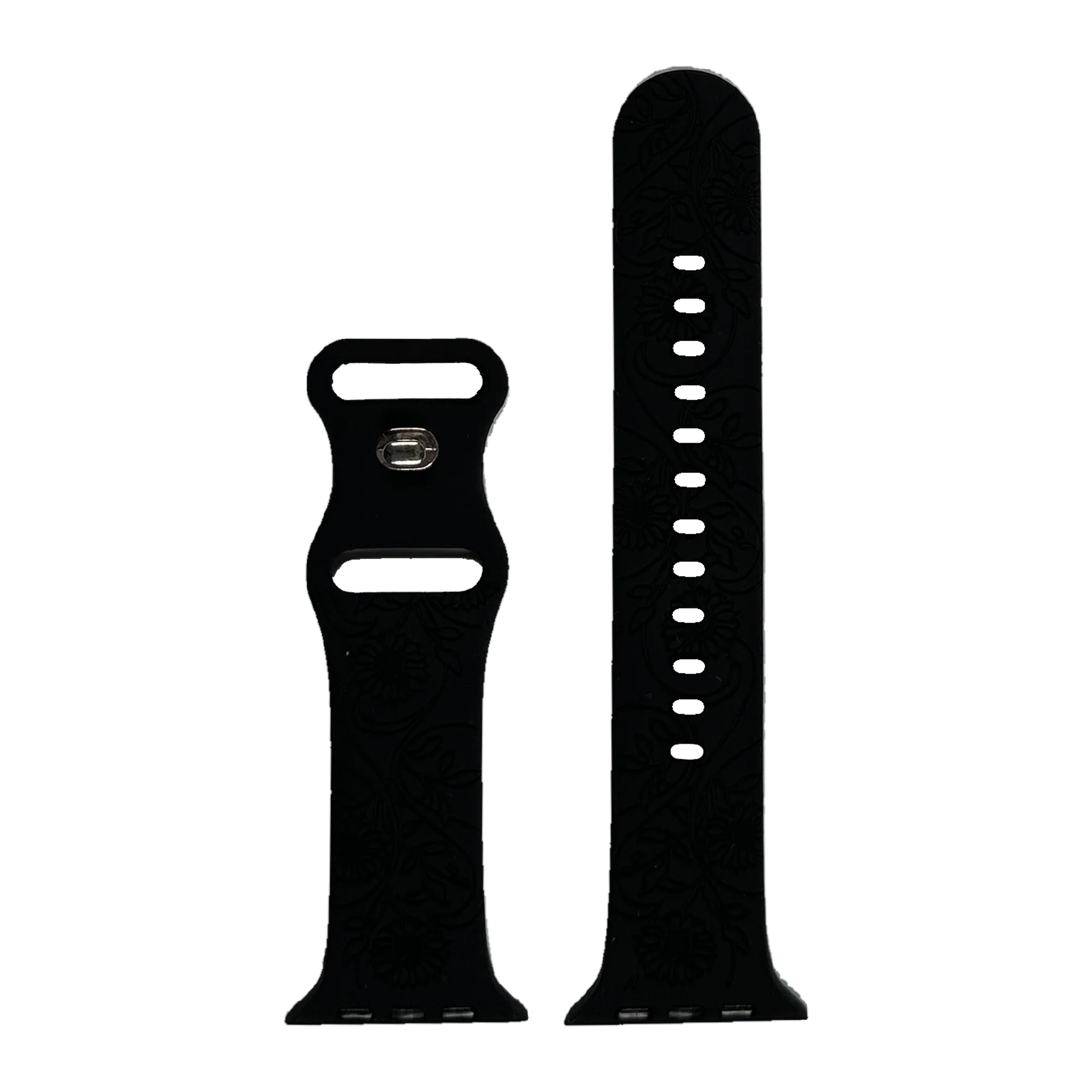 strapviz-pair:black-sunflower