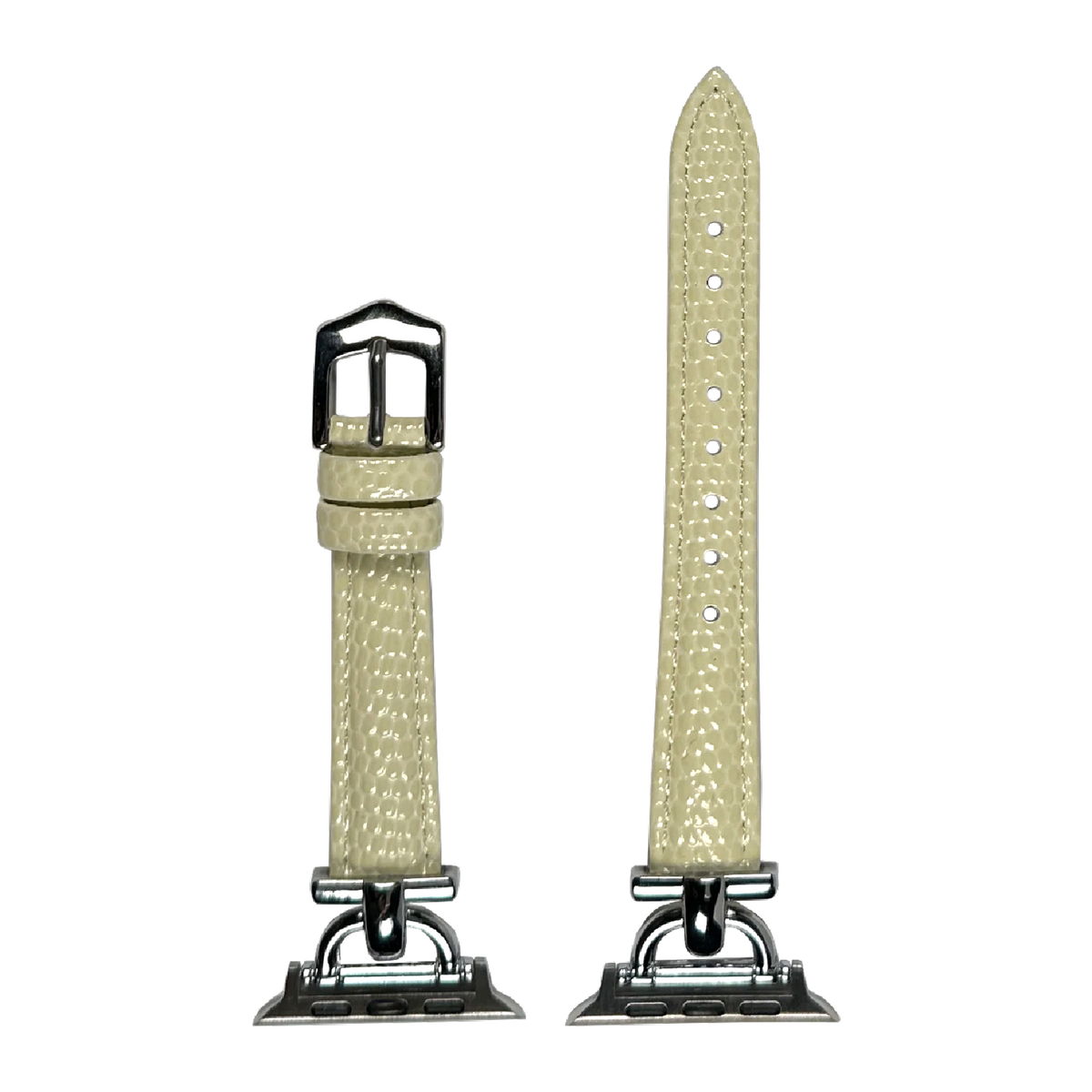 strapviz-pair:white-silver
