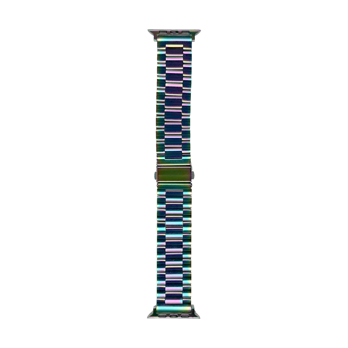 Apple Watch Steel Bracelet - Chameleon