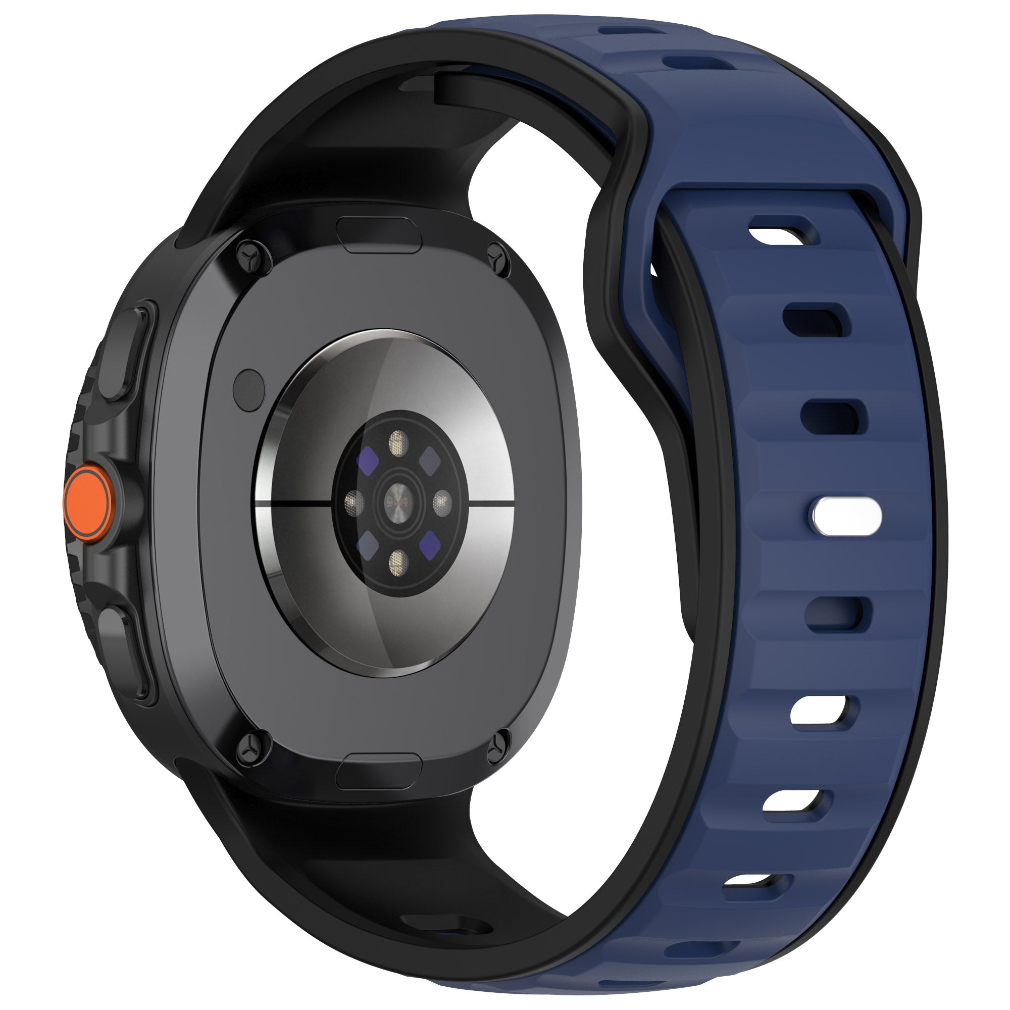 [Galaxy Watch 8] Two Tone Silicone