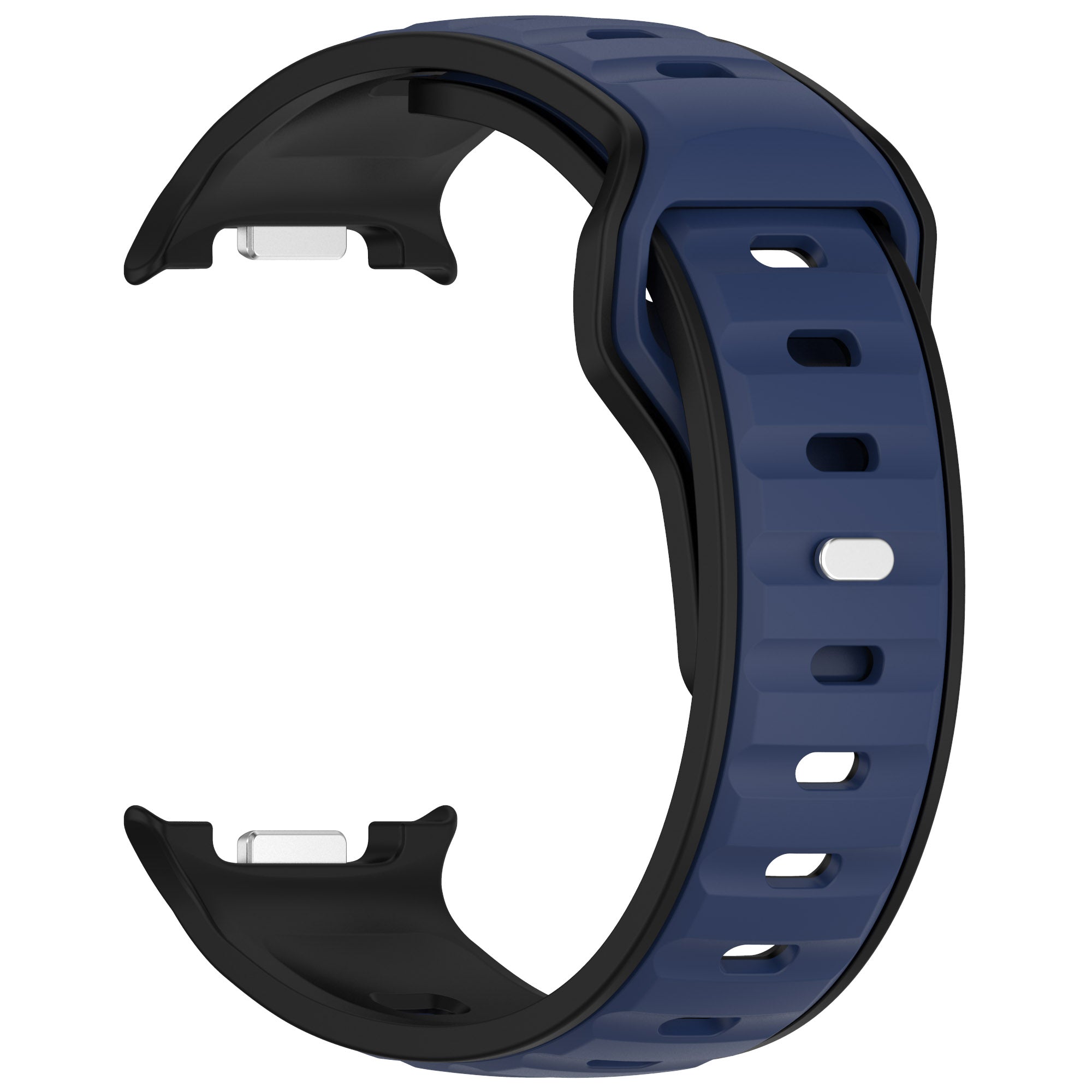 [Galaxy Watch 8] Two Tone Silicone