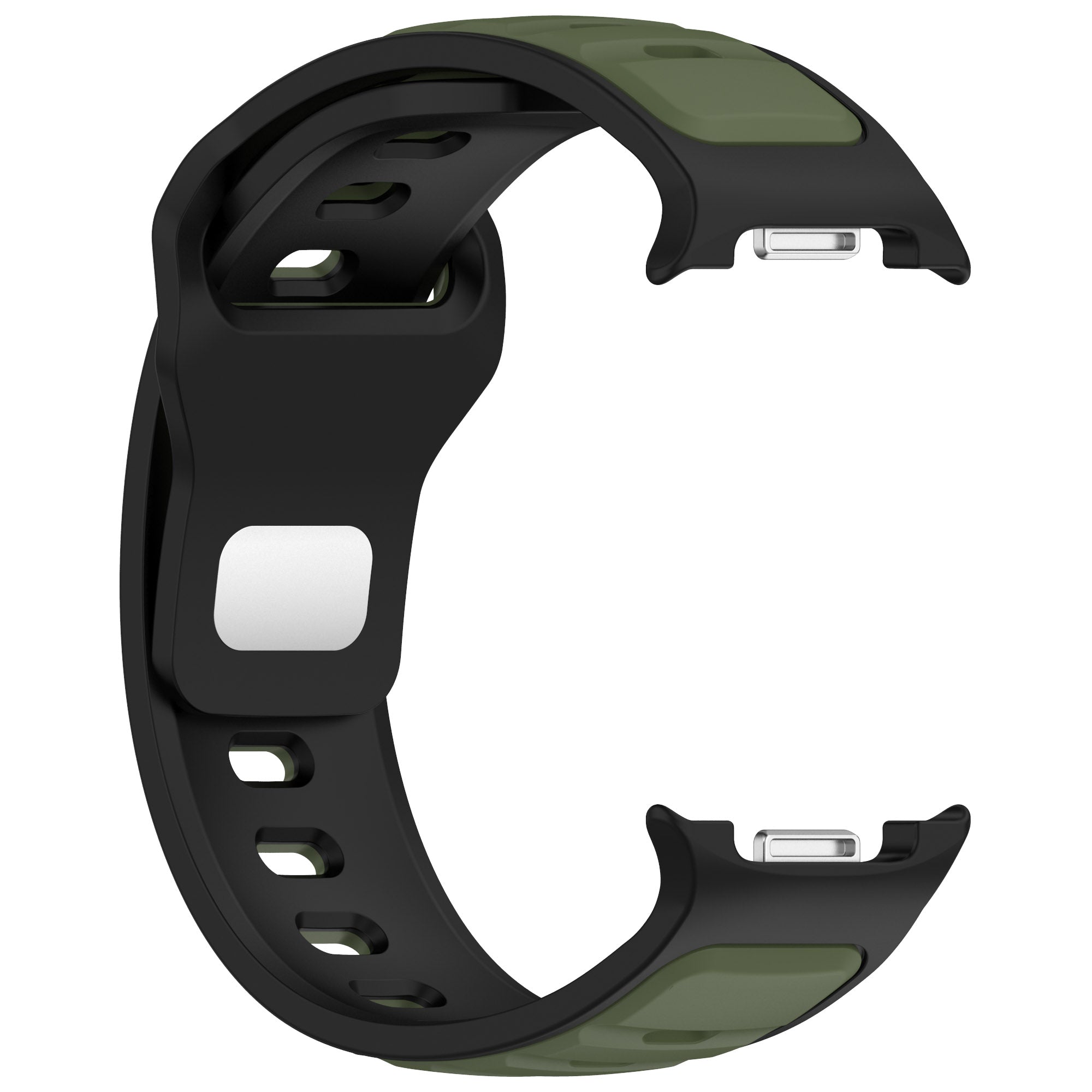 [Galaxy Watch 8] Two Tone Silicone