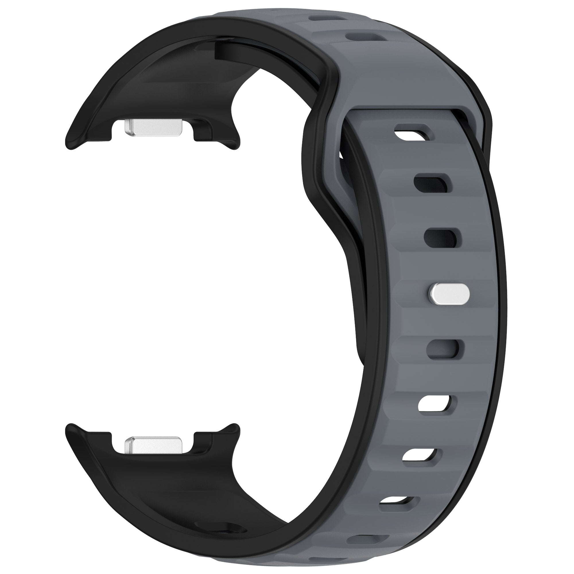 [Galaxy Watch 8] Two Tone Silicone