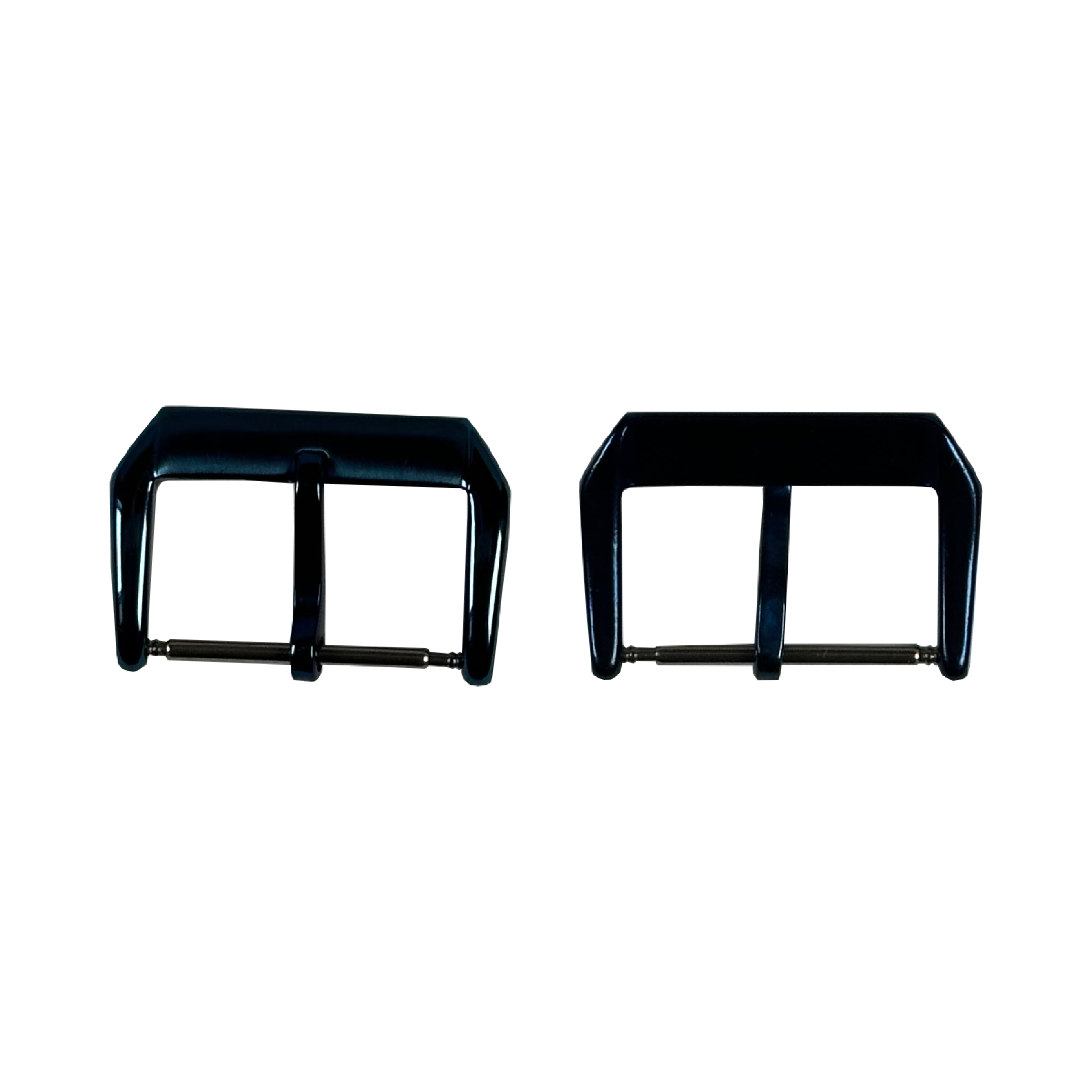 Tang Buckles - Brushed Inner | Polished Outer