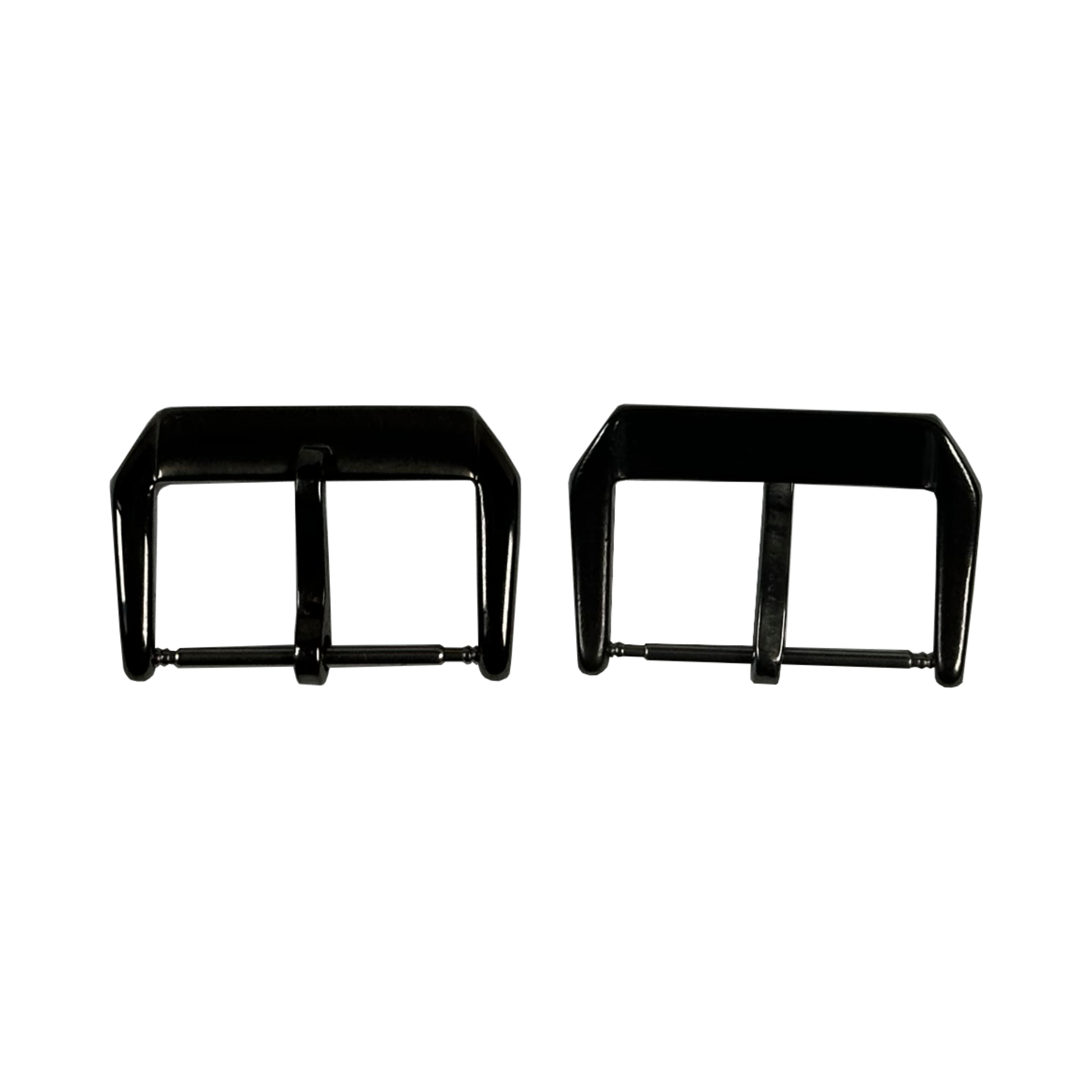 Tang Buckles - Brushed Inner | Polished Outer