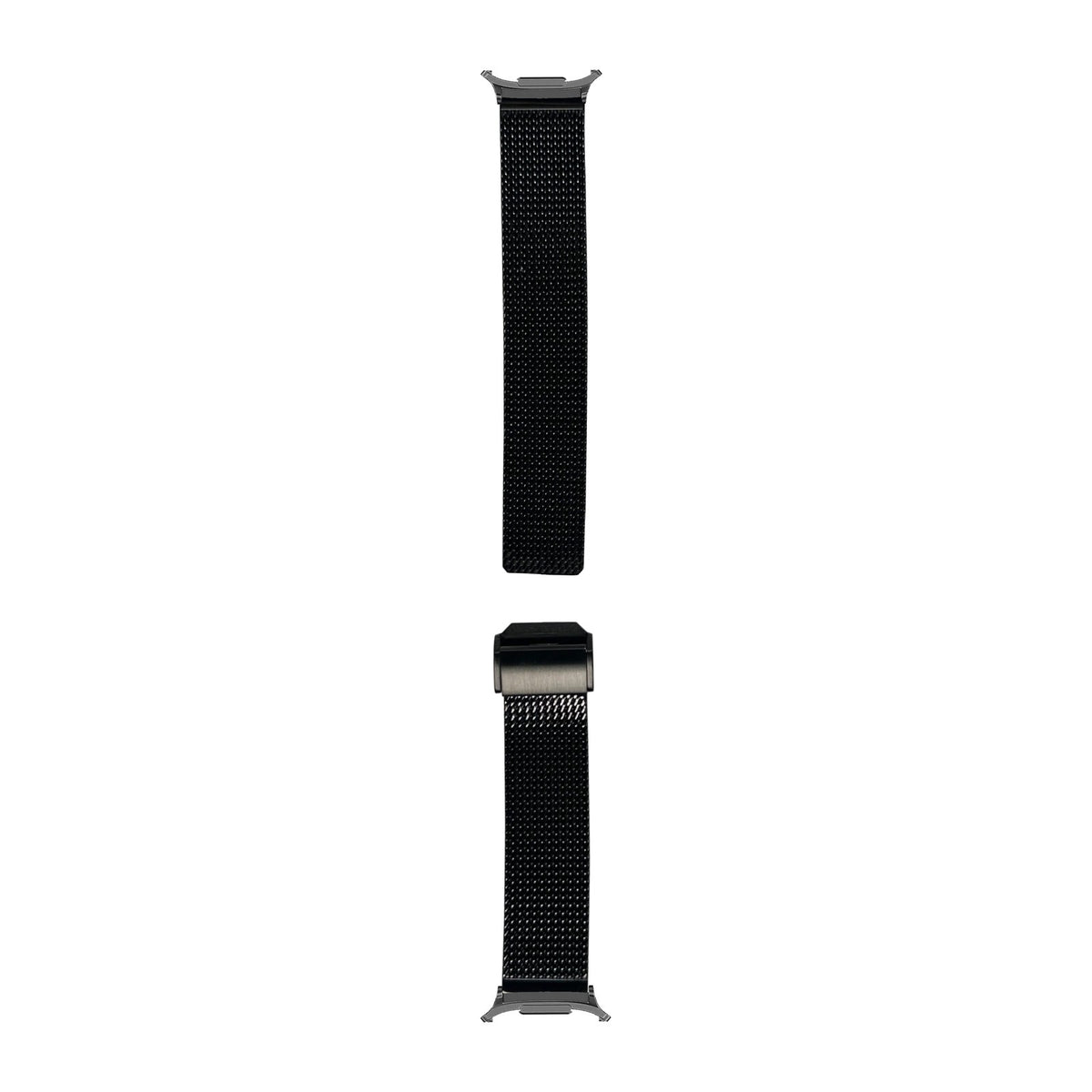 Infinite Mesh Black Grey with Strap Adapter for Galaxy Watch 8-9/Ultra