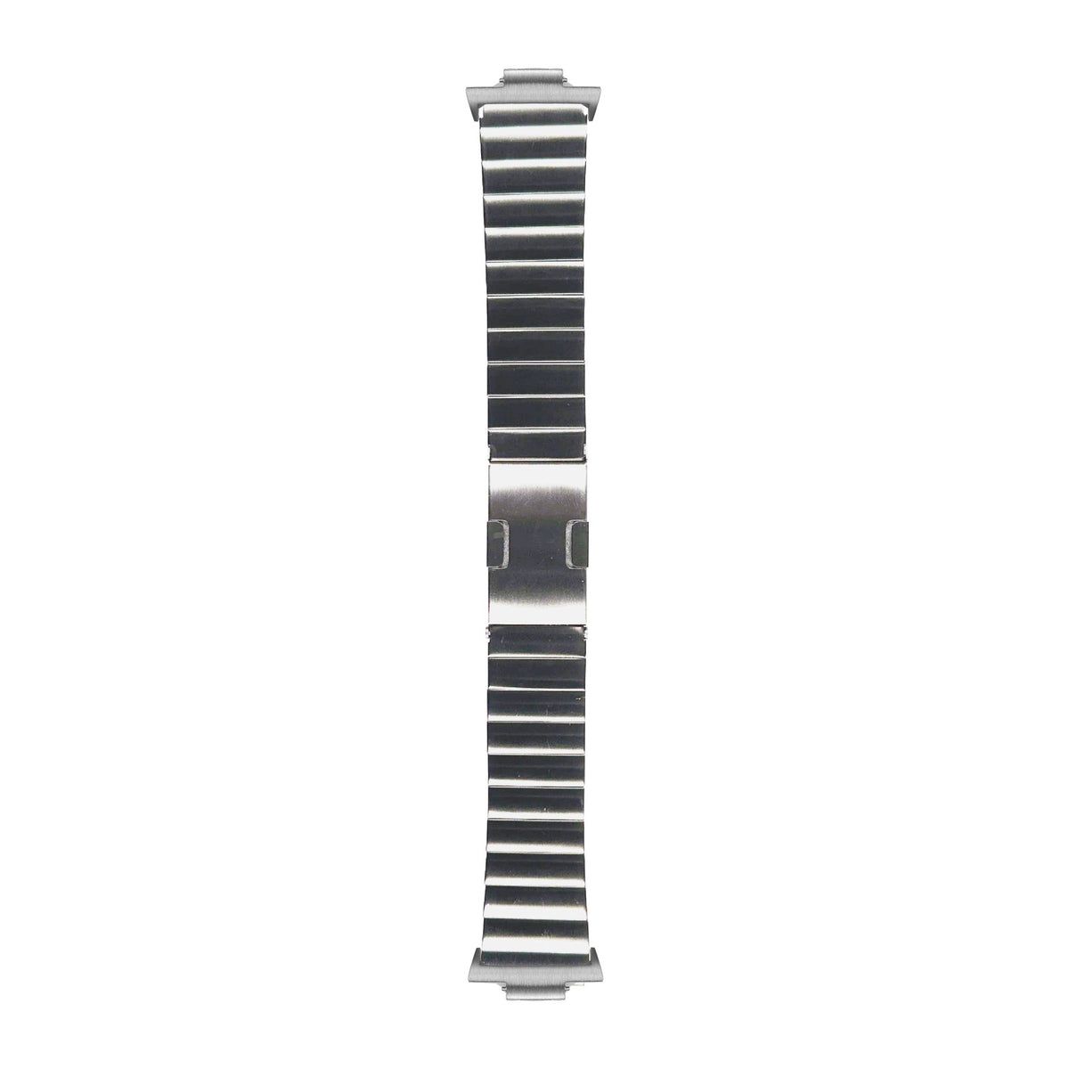 EasyFit Bracelet 2 - Gun Metal Grey Silver with Strap Adapter for Tissot PRX 40